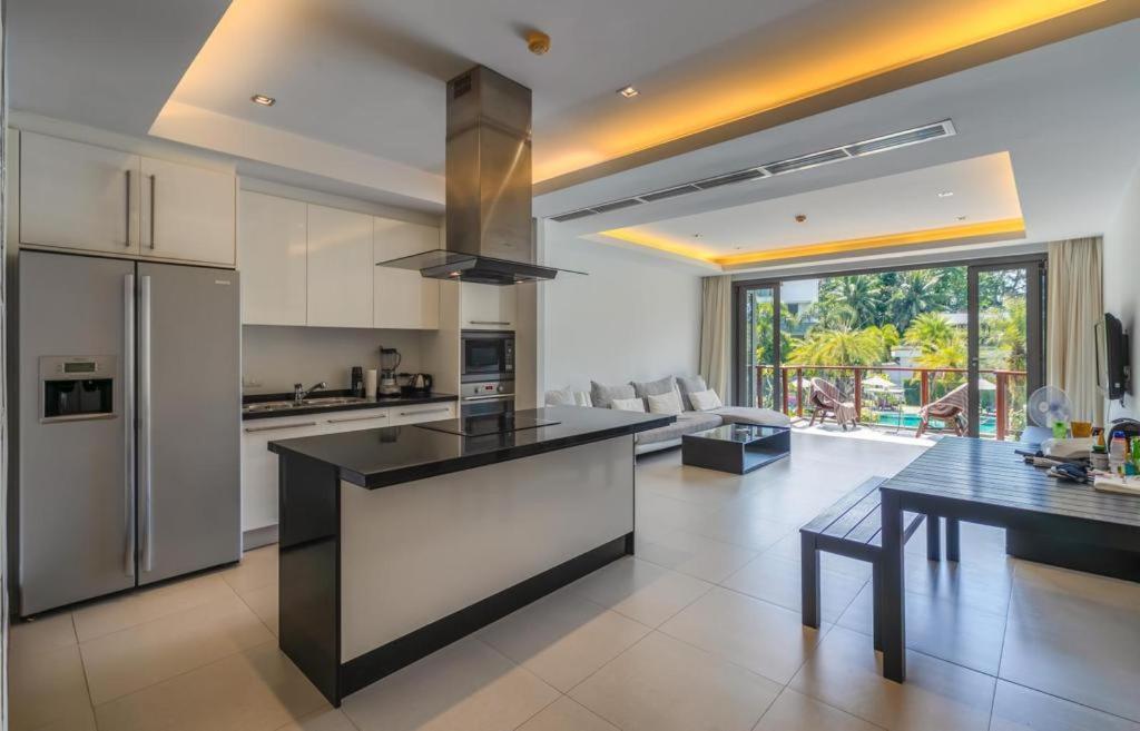 Apartment Pearl Of Naithon, Two Bedrooms *