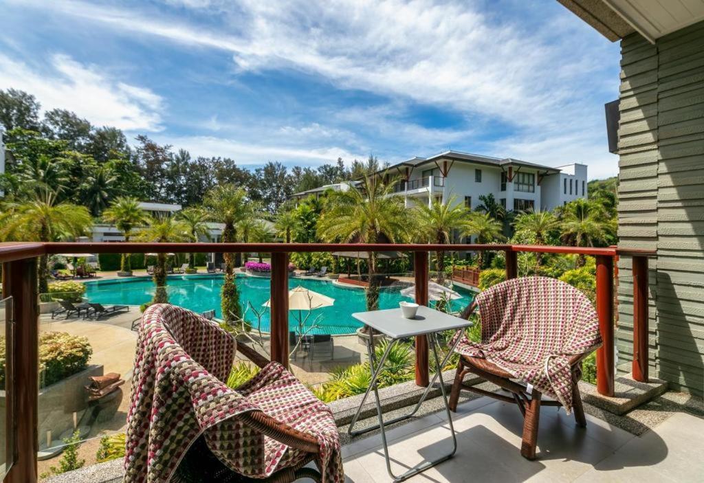 Pearl Of Naithon, Two Bedrooms Apartment Nai Thon Beach