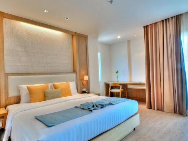 Ashlee Plaza Hotel&spa 4*