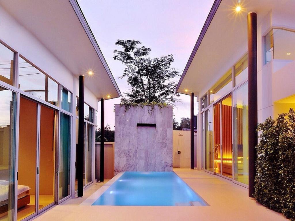 Buritara Laguna Pool Phuket 4*