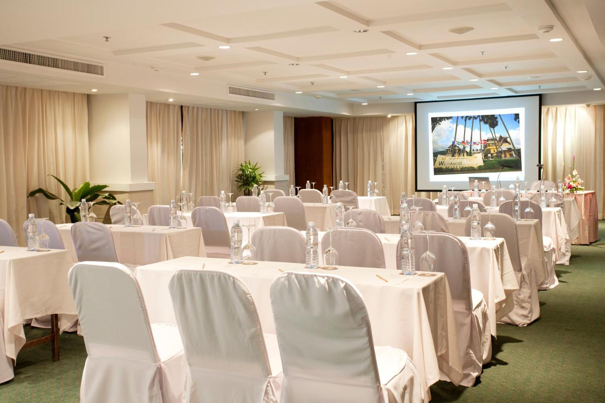 Woraburi Phuket & - Sha 4* Karon