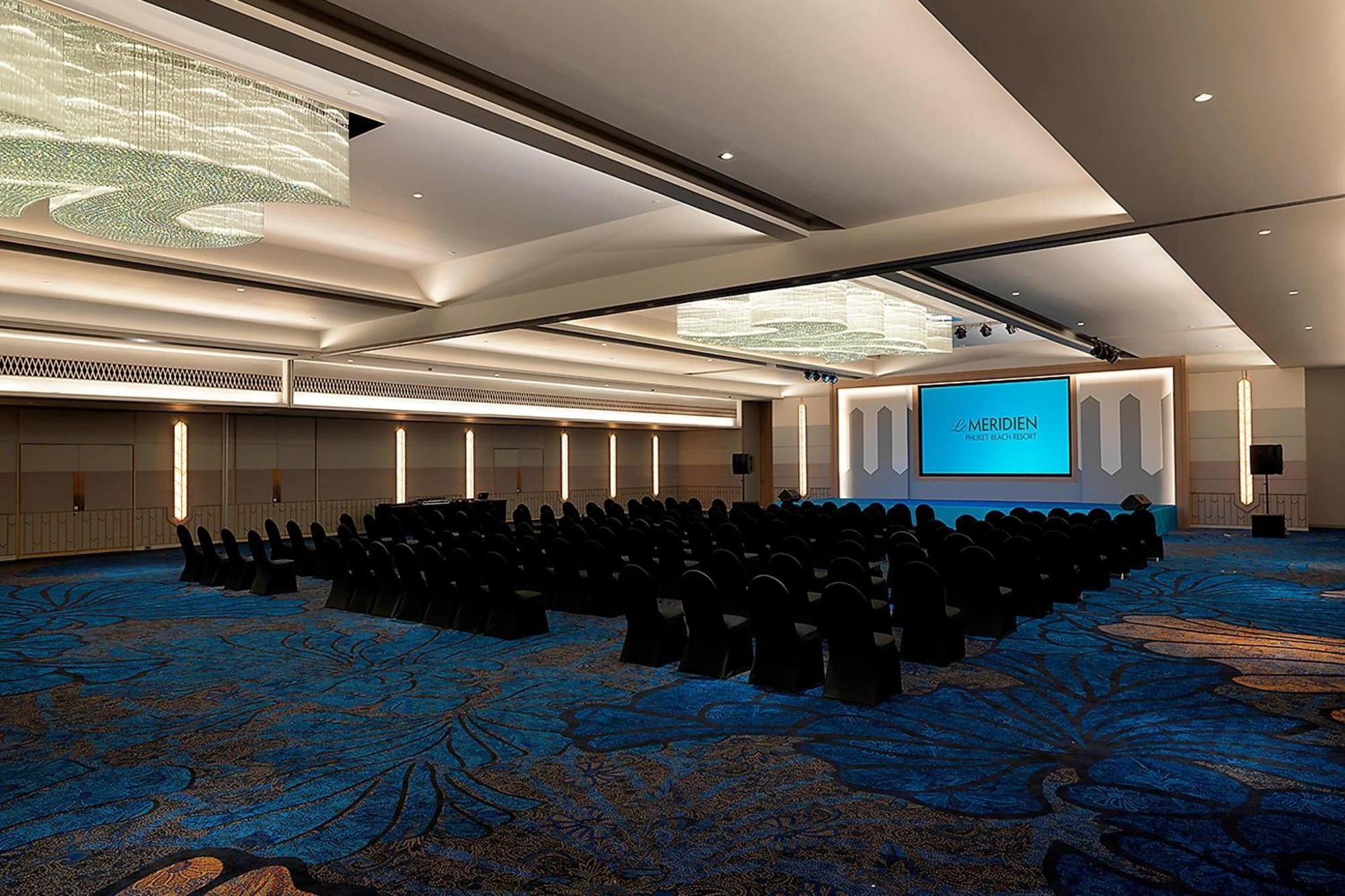 Le Meridien Phuket 5*