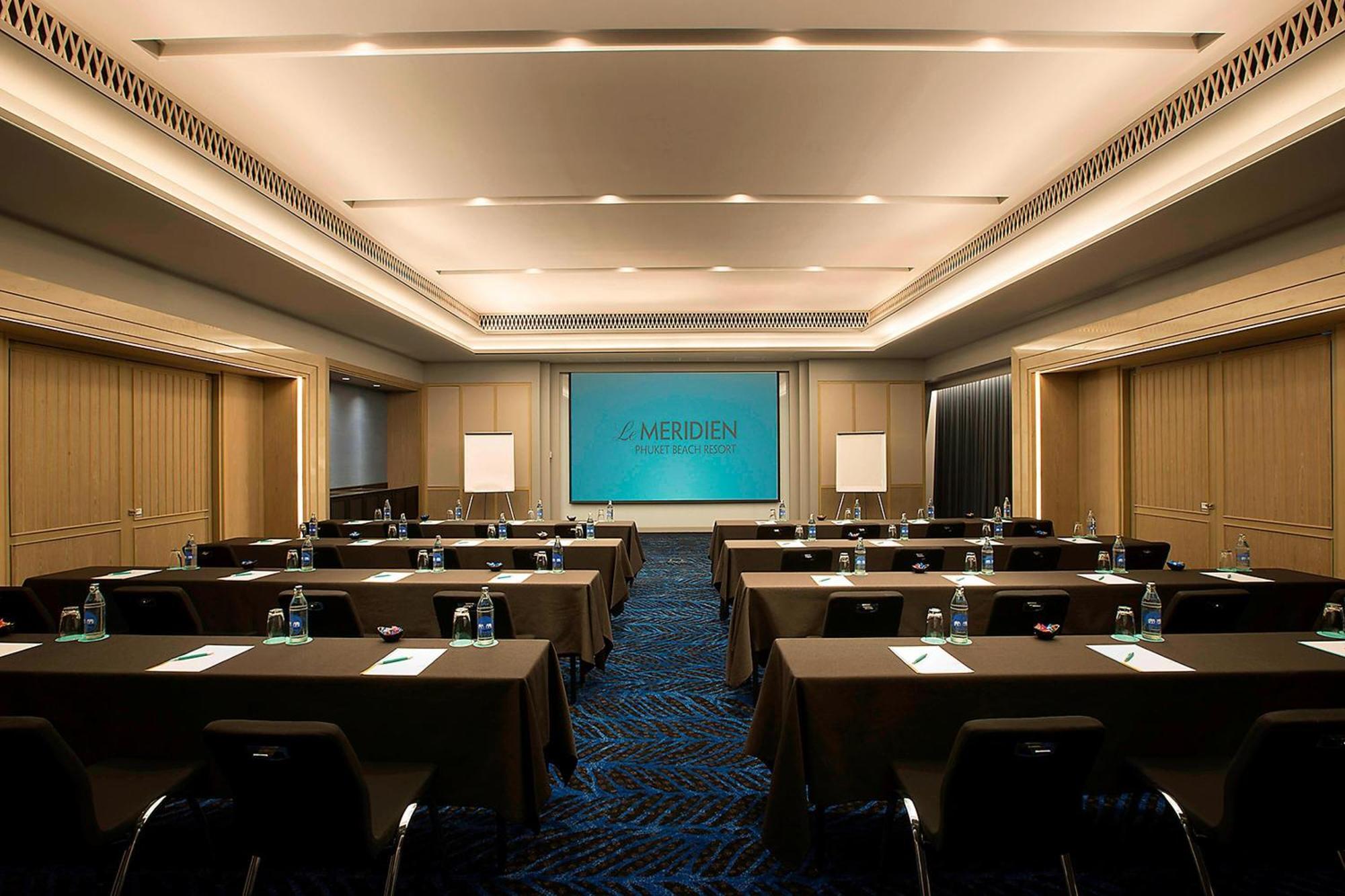 Le Meridien Phuket Resort