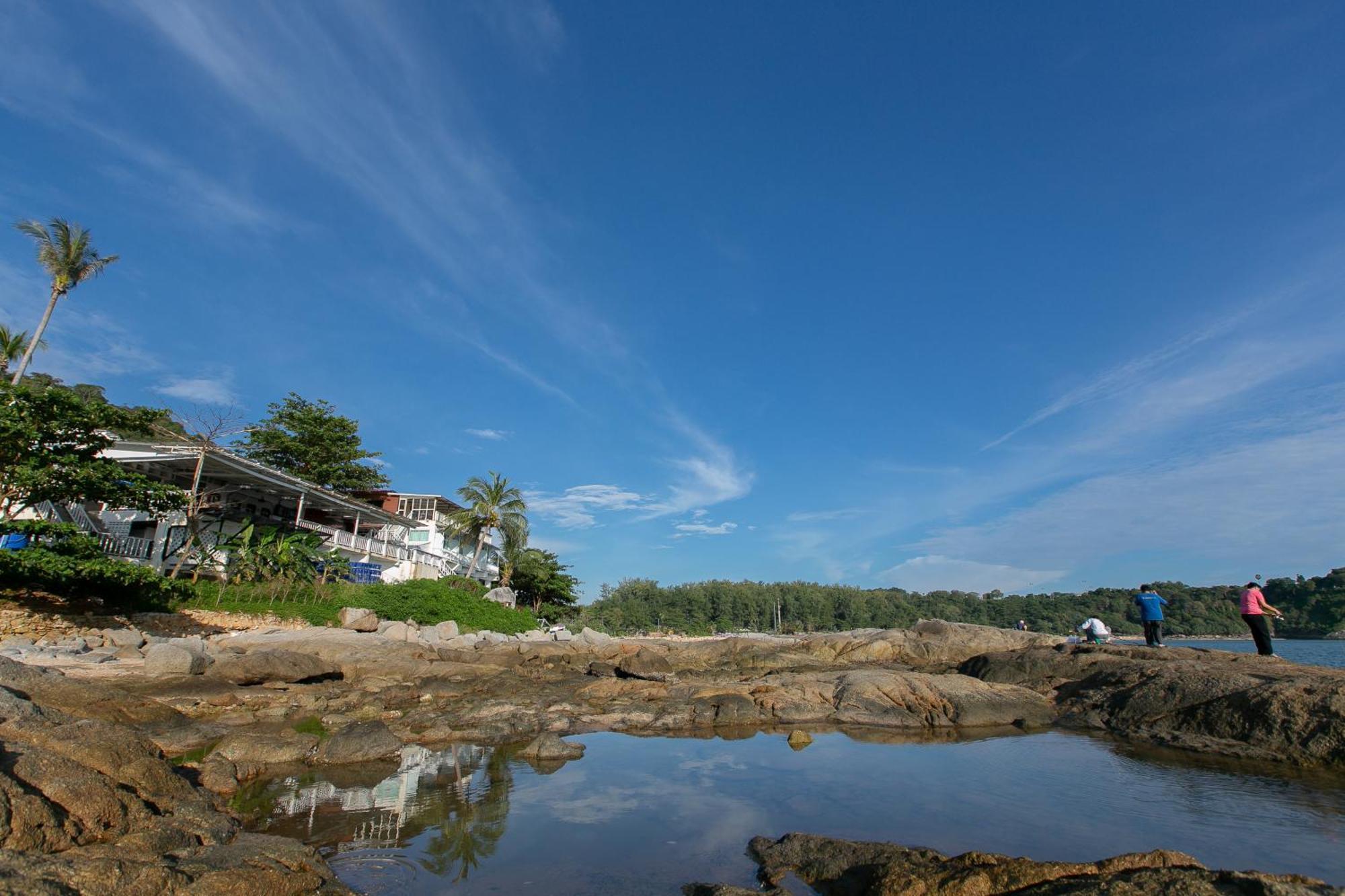 Naiharn On The Rock Phuket Nai Harn