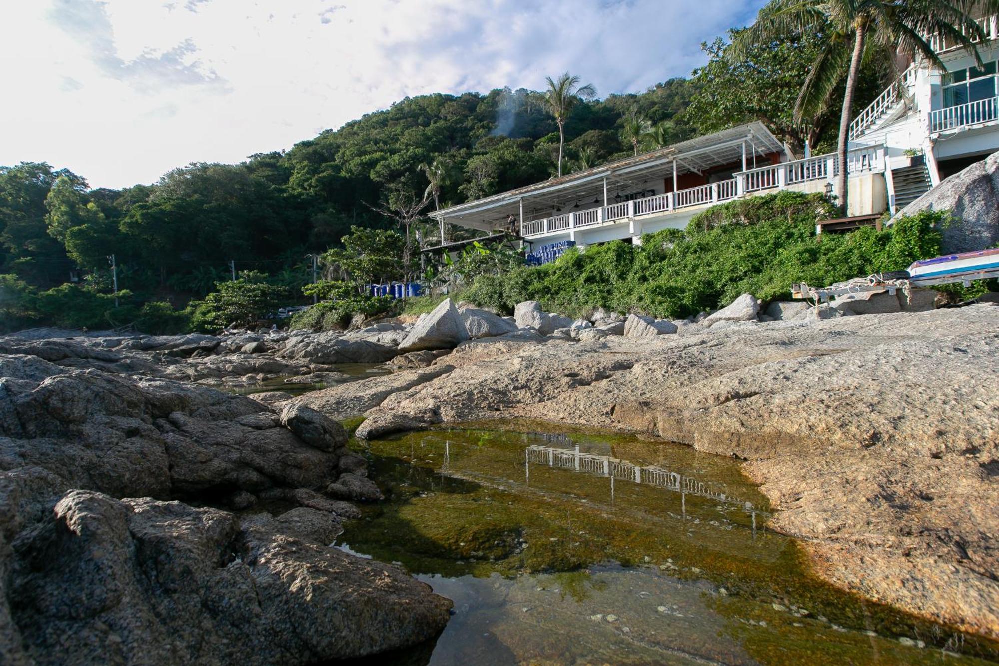Naiharn On The Rock Phuket 2* Nai Harn