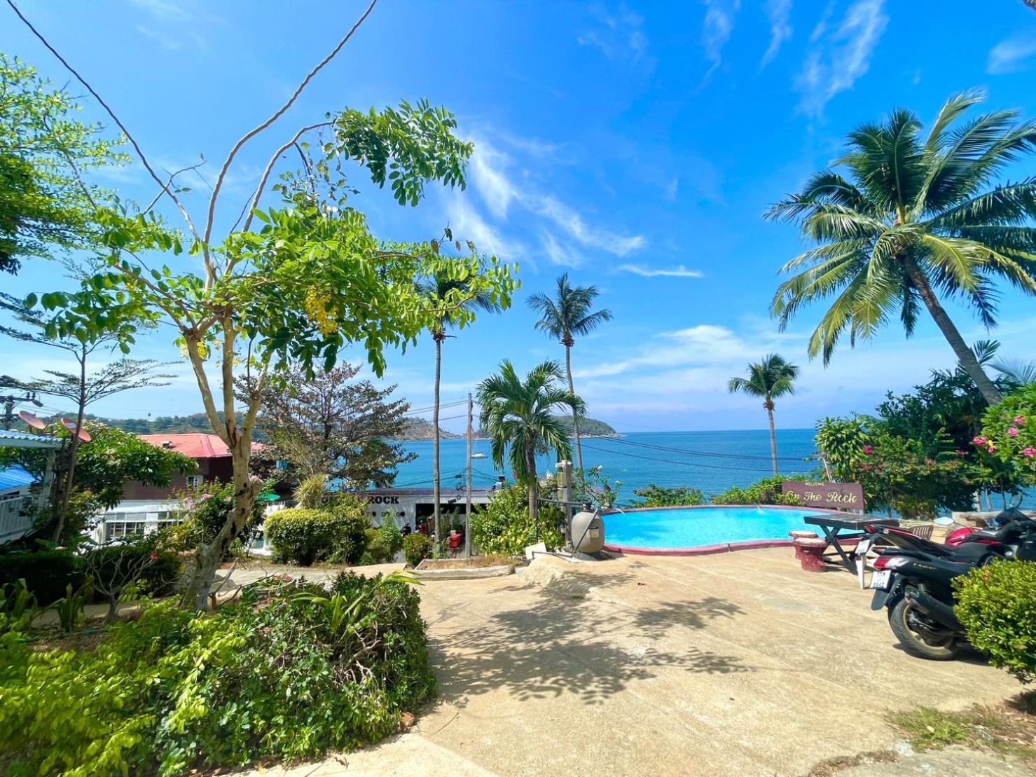Resort Naiharn On The Rock Phuket Nai Harn