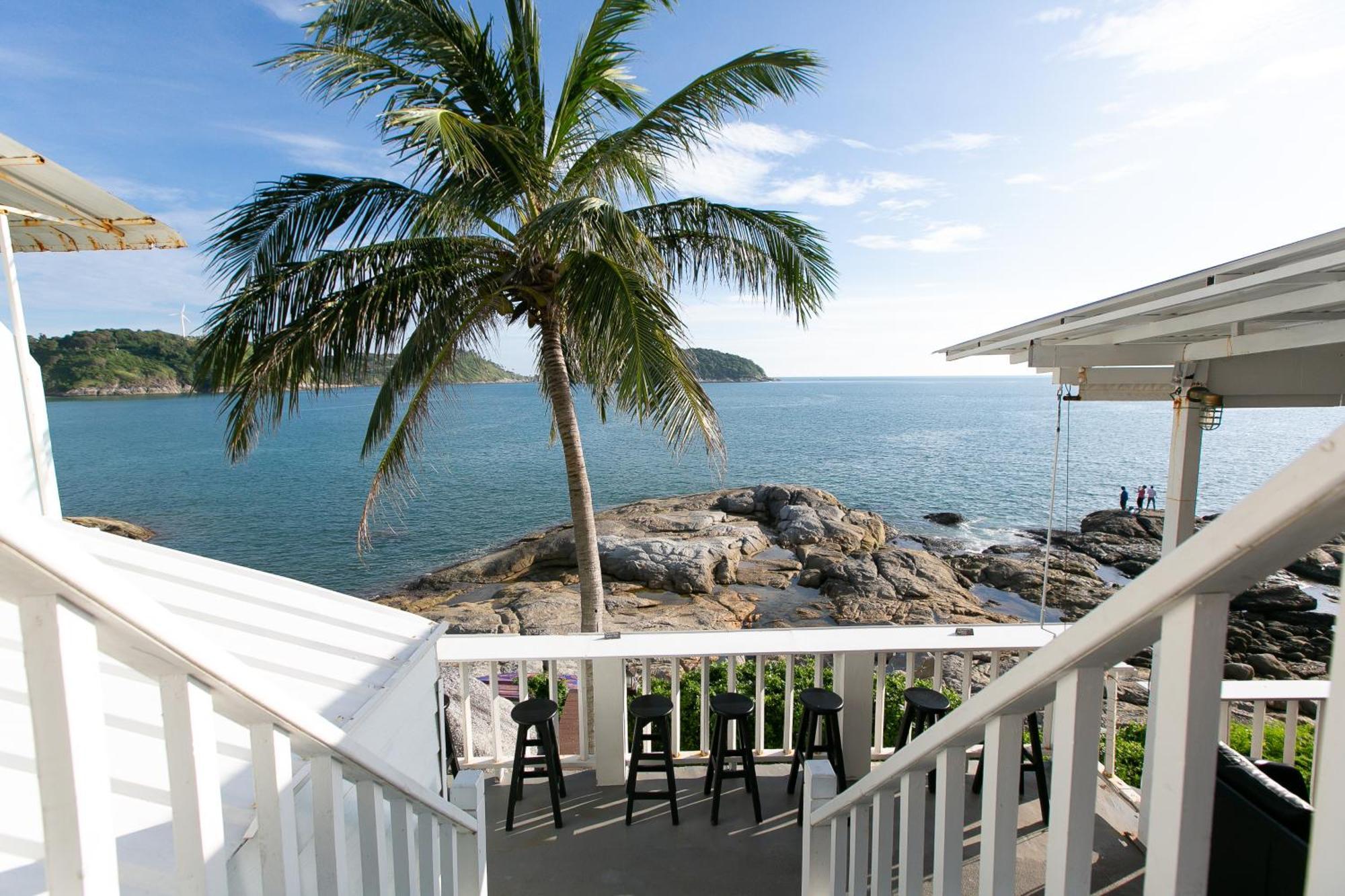 Naiharn On The Rock Phuket Resort