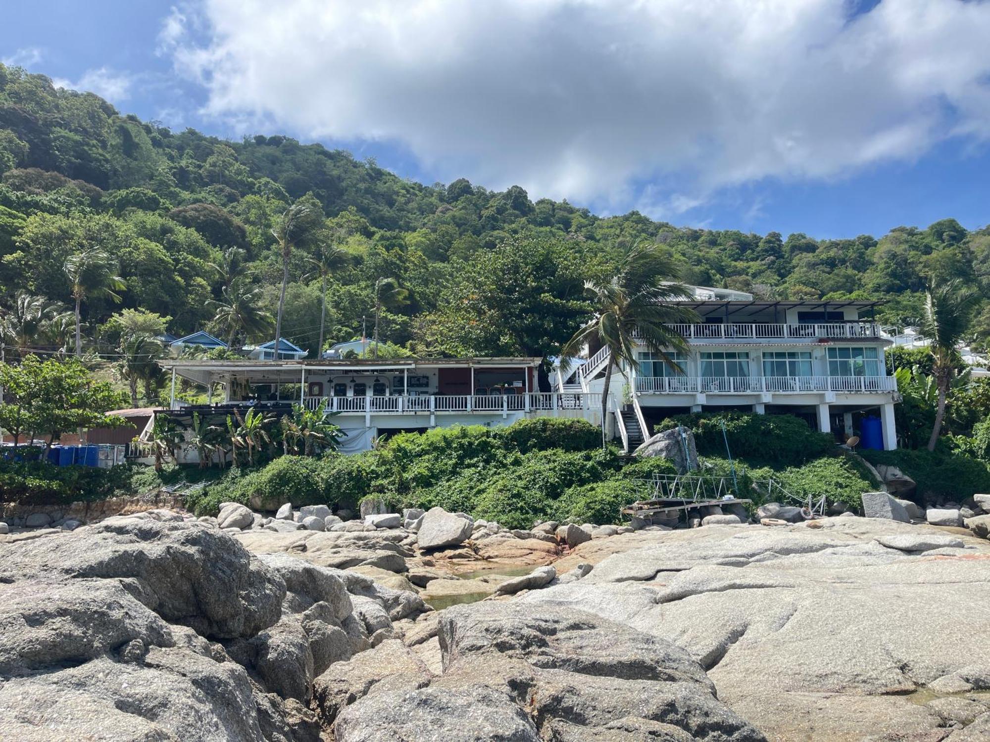 Naiharn On The Rock Phuket 2* Nai Harn