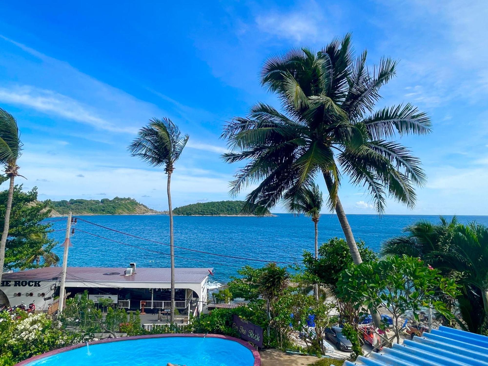 Naiharn On The Rock Phuket Resort 2*