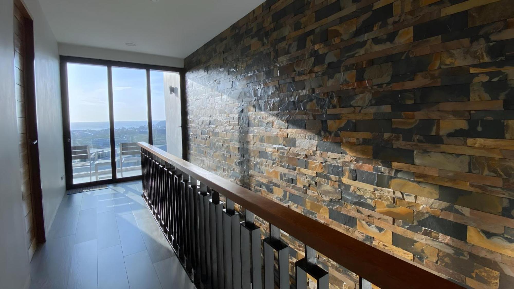 Twin Seaview Villa