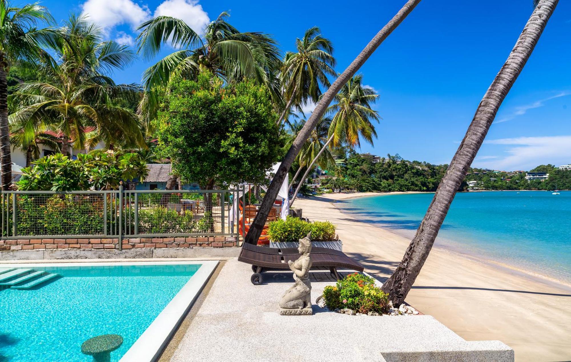 Apartment Mango Tree Cape Panwa