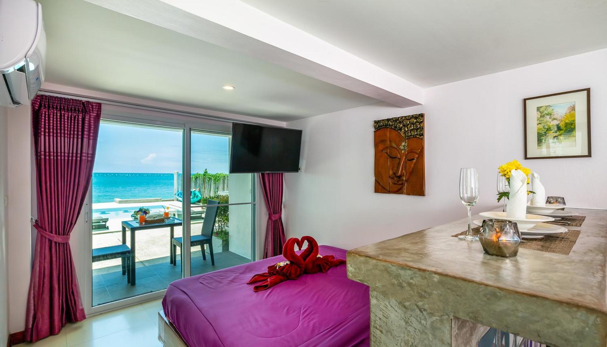 Mango Tree Apartment Cape Panwa