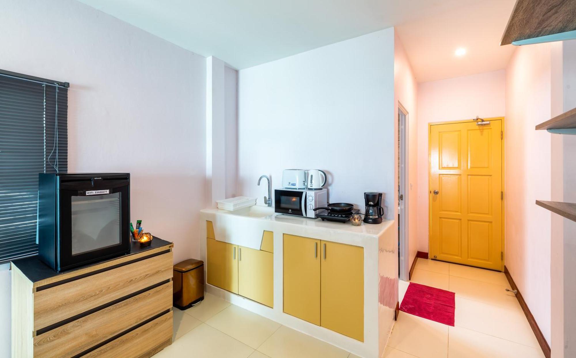Mango Tree Apartment *