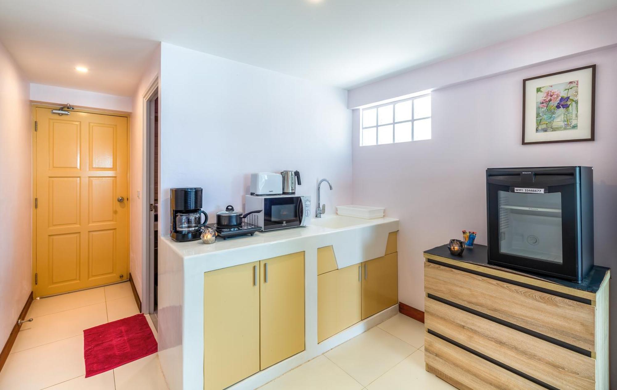 Mango Tree Apartment