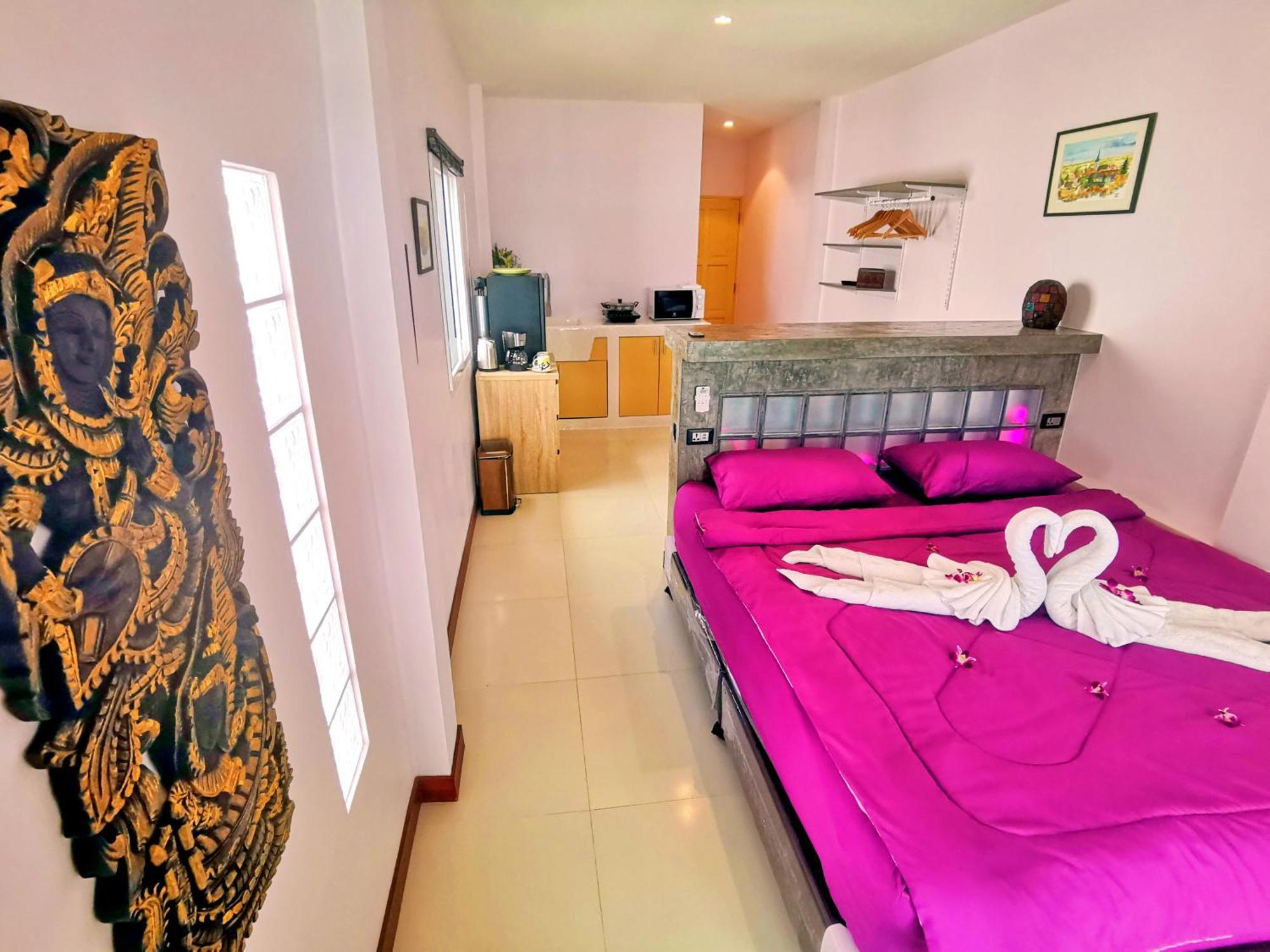 Apartment Mango Tree Cape Panwa