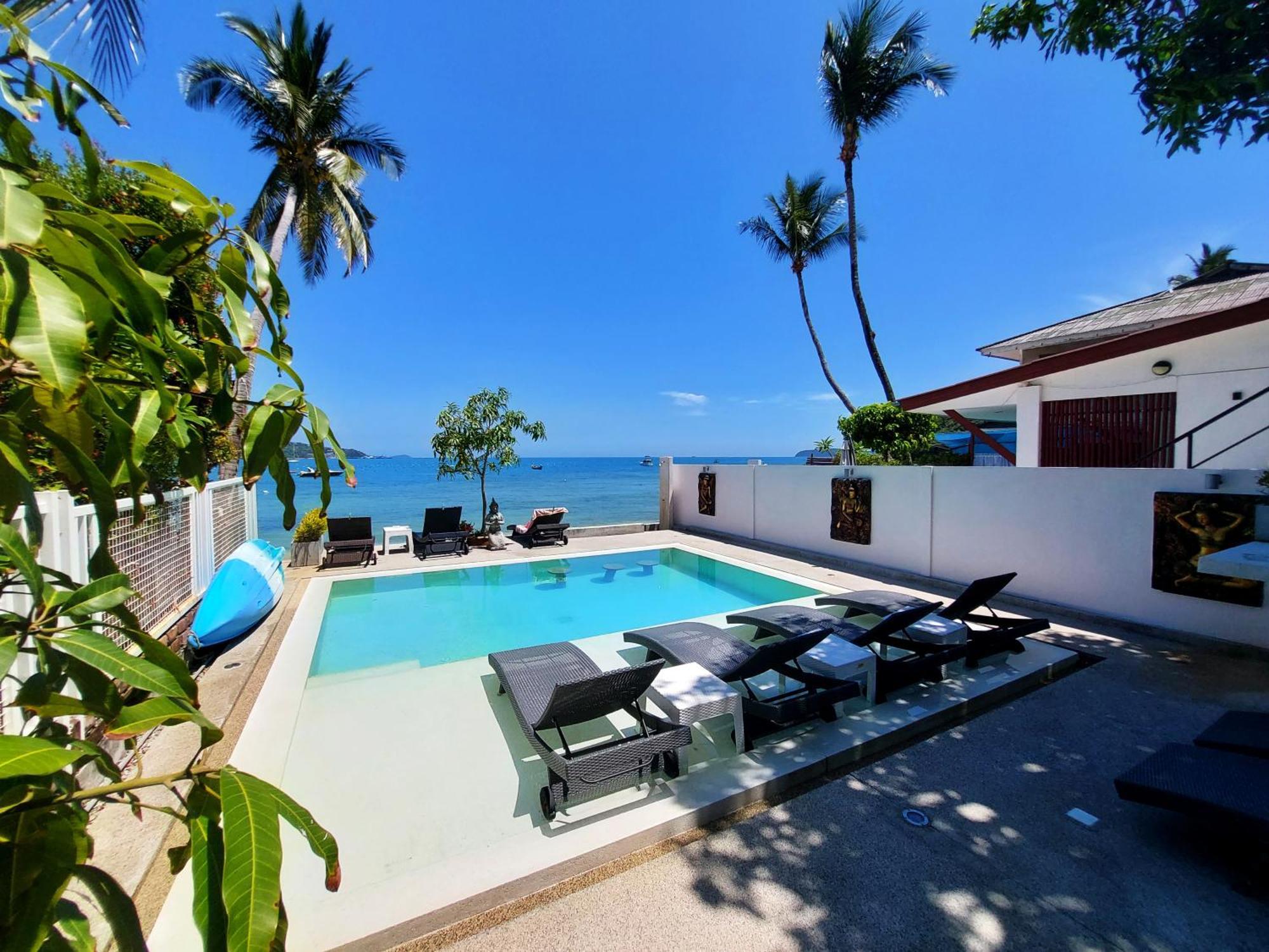 Mango Tree Apartment *