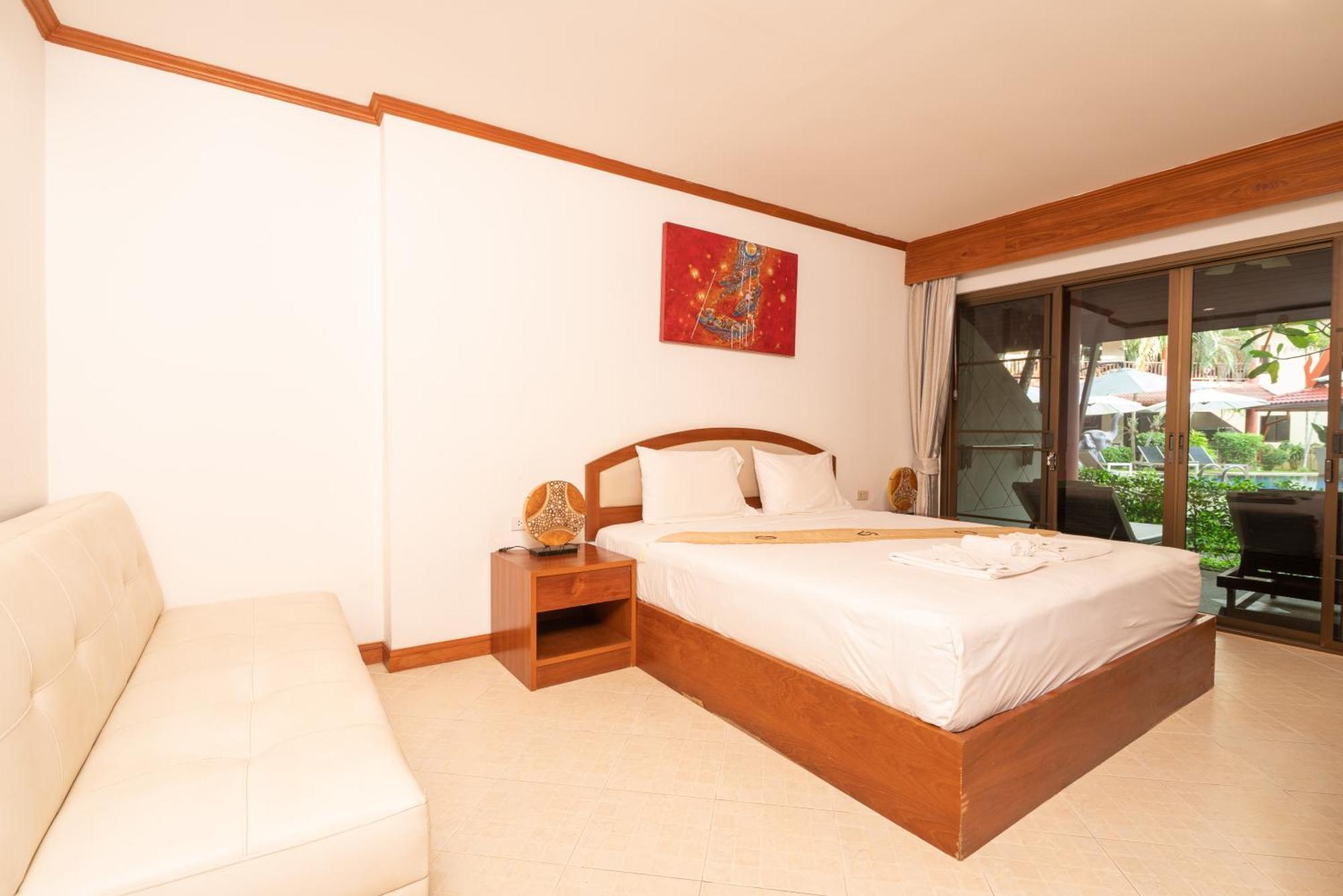 Apartamento Sai Rougn