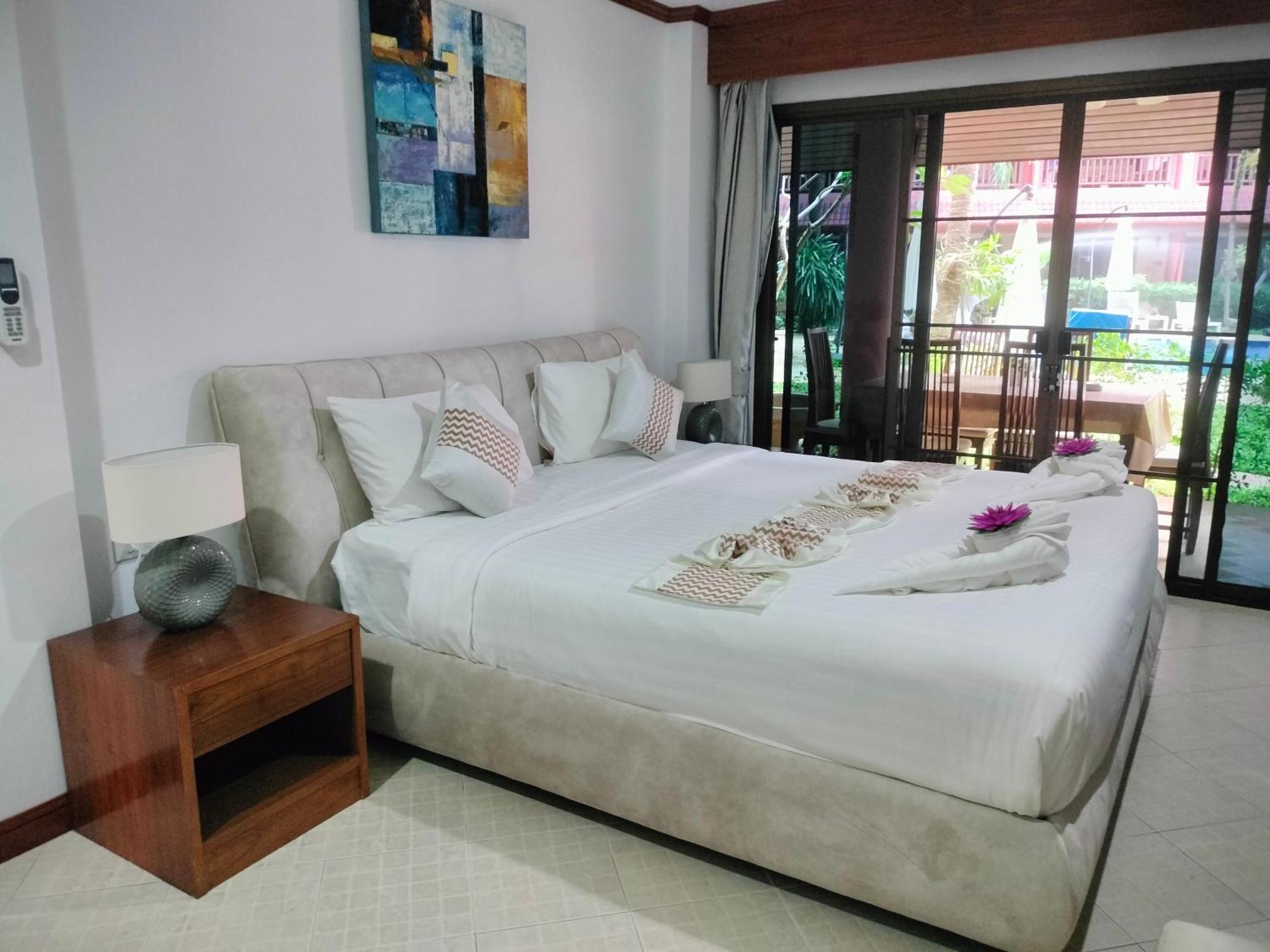 Sai Rougn Apartamento Patong