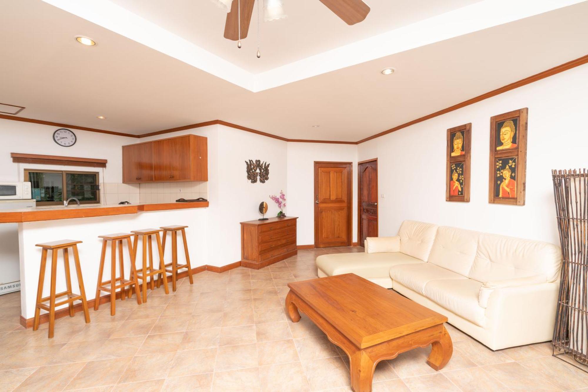 Apartamento Sai Rougn