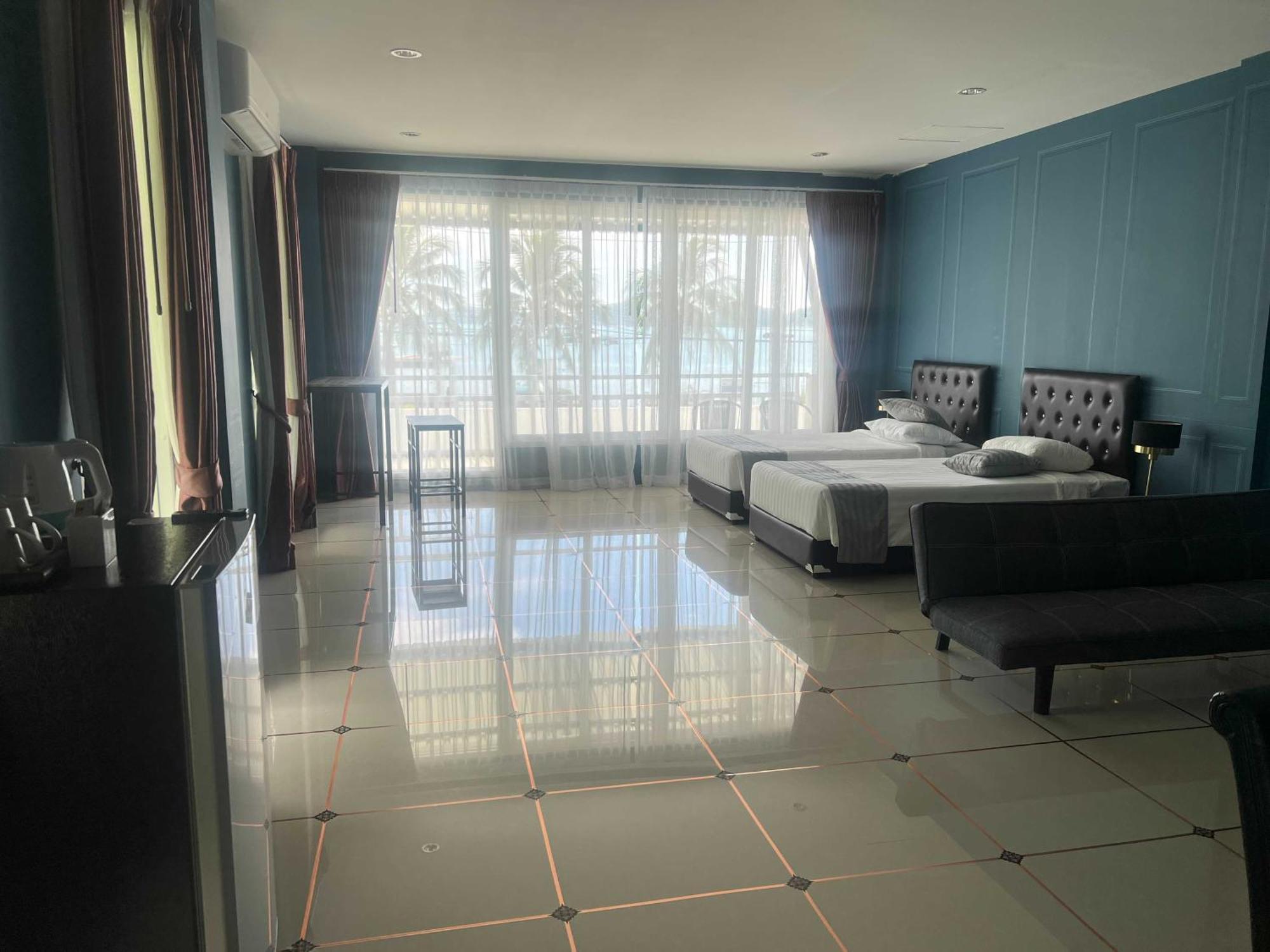 Panwa Side Beachfront Hotel Phuket