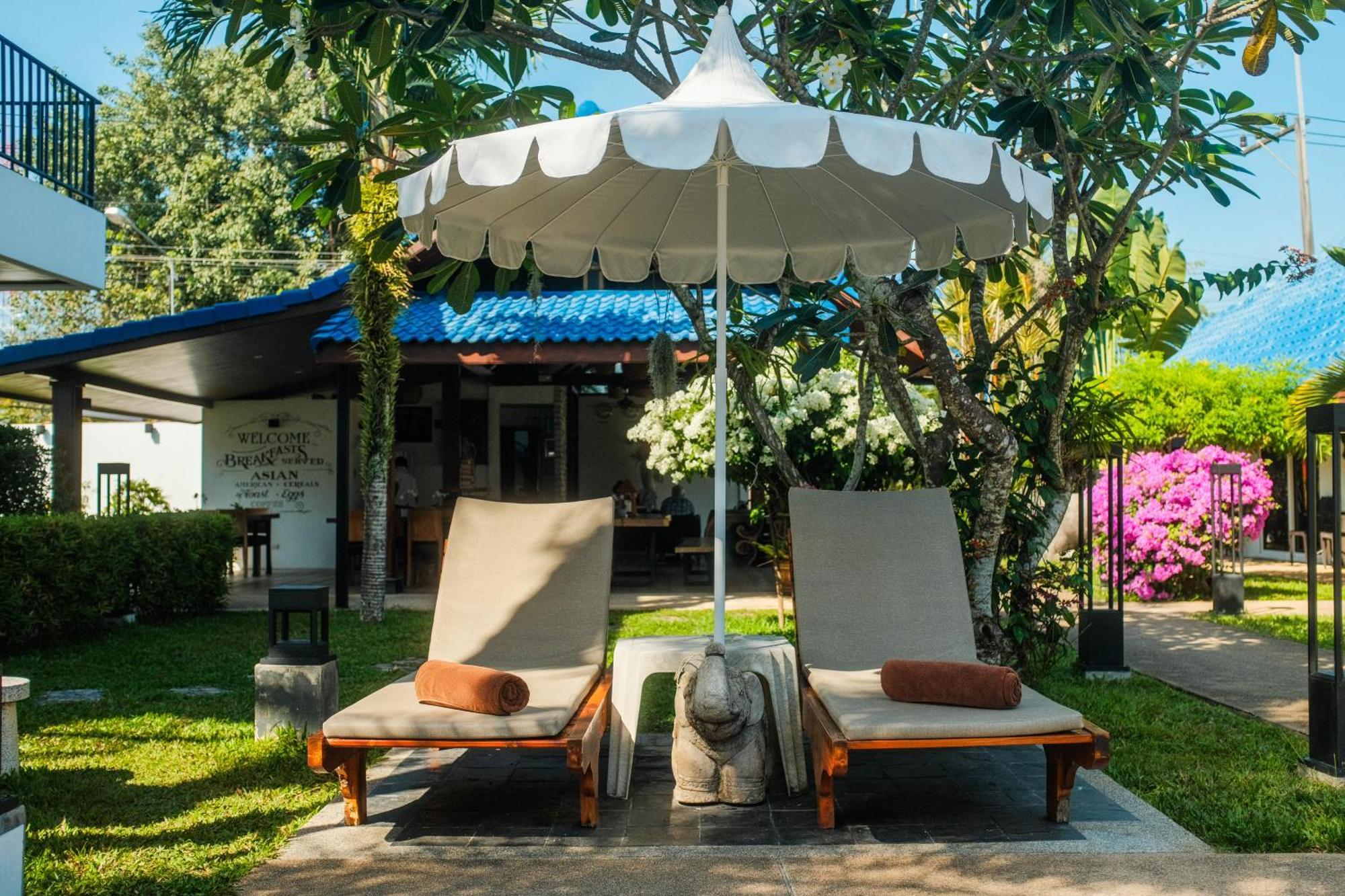 Resort Phuket Airport - Sha Extra