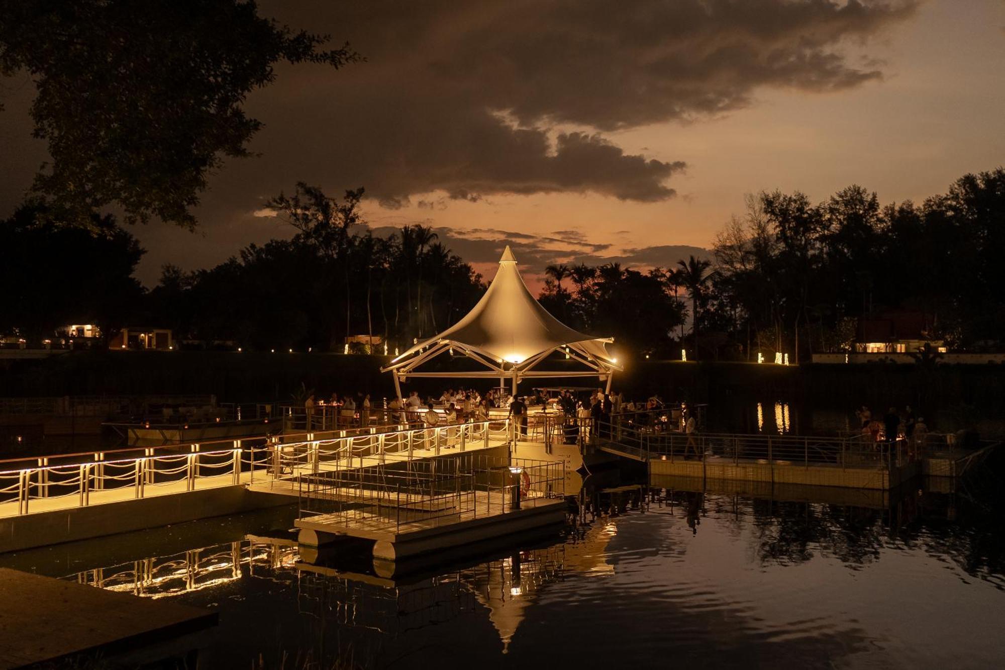 Resort Banyan Tree Phuket Praia de Bang Tao