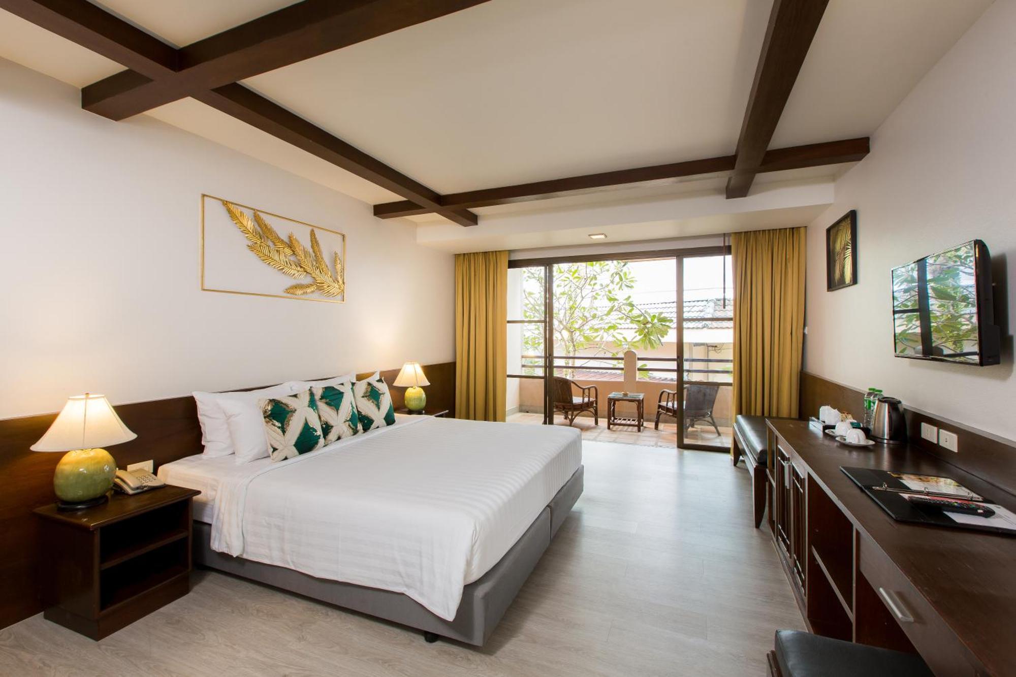 Coconut Village Phuket - Sha Extra Resort