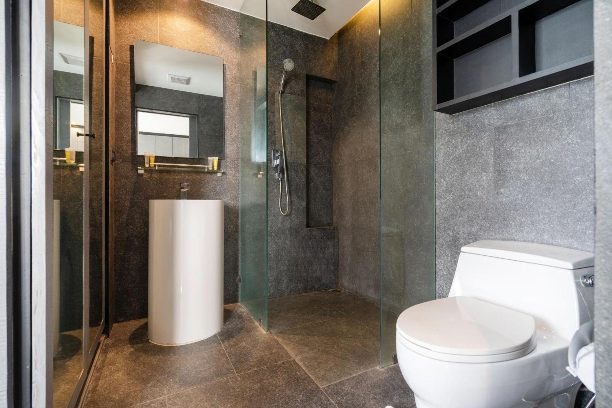 Apartment Citygate P615, Hill View, Near And Fantasea Kamala Beach