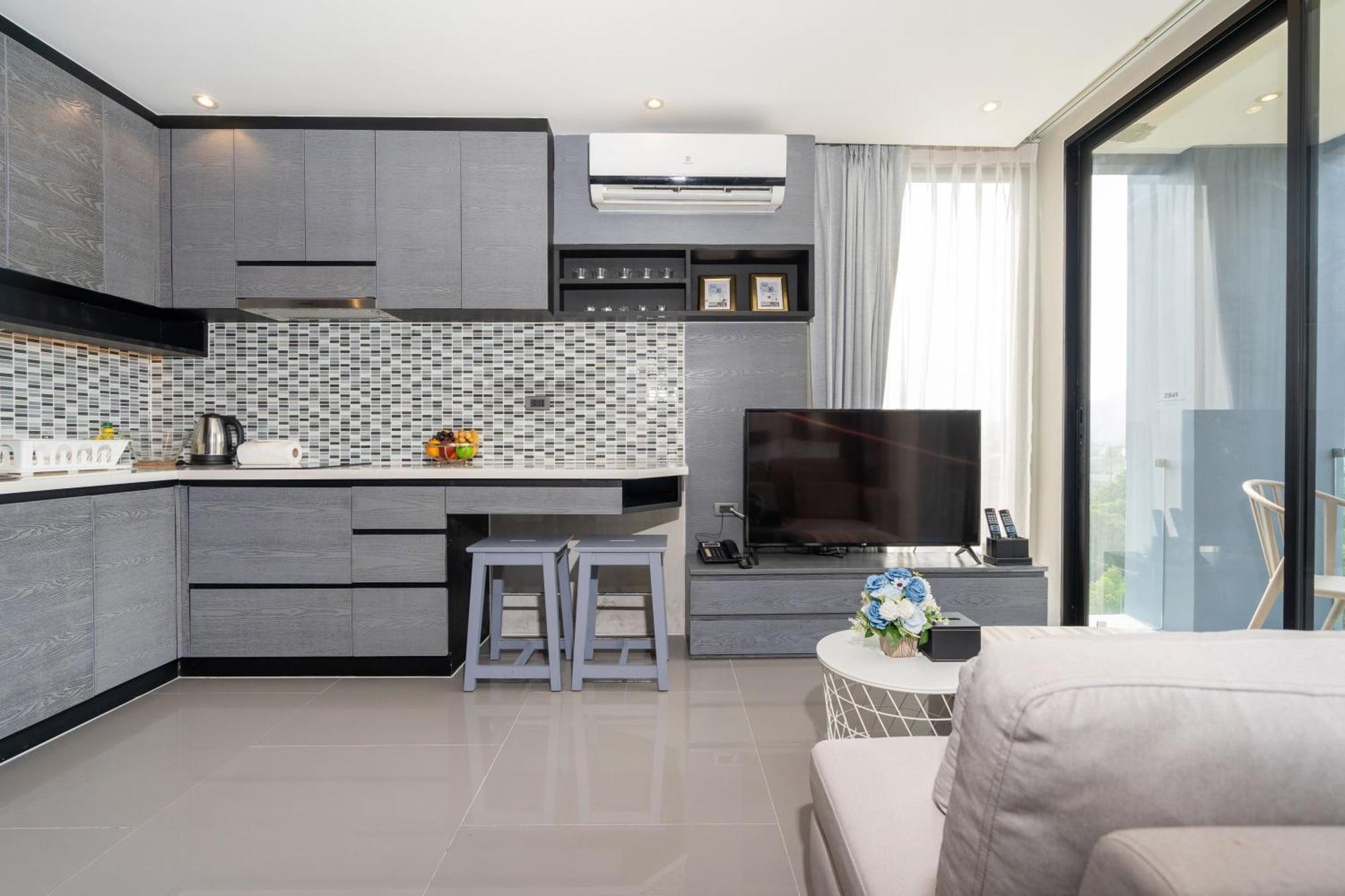 Citygate P615, Hill View, Near And Fantasea * Kamala Beach