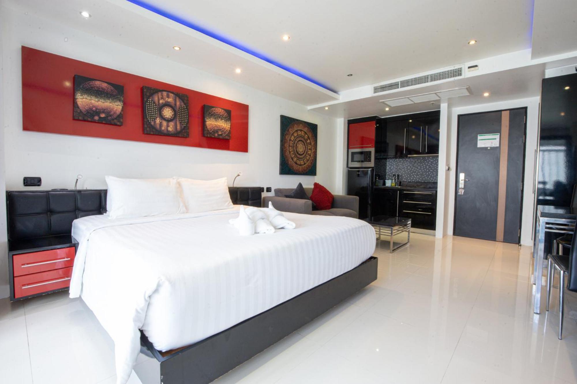 Apartamento Rico's *