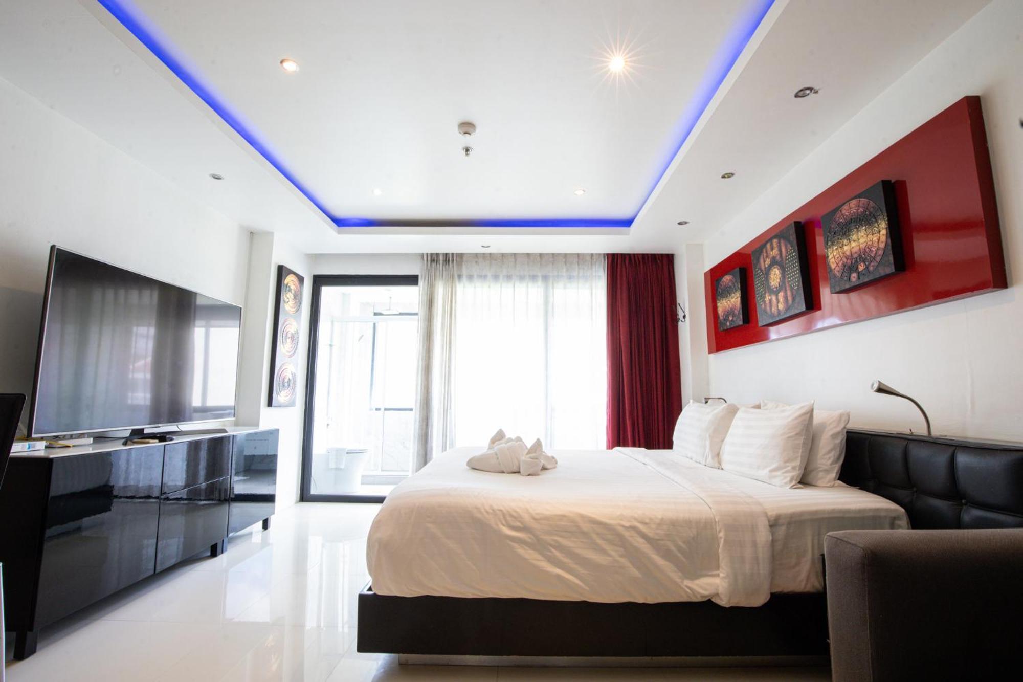 Rico's Apartamento Patong