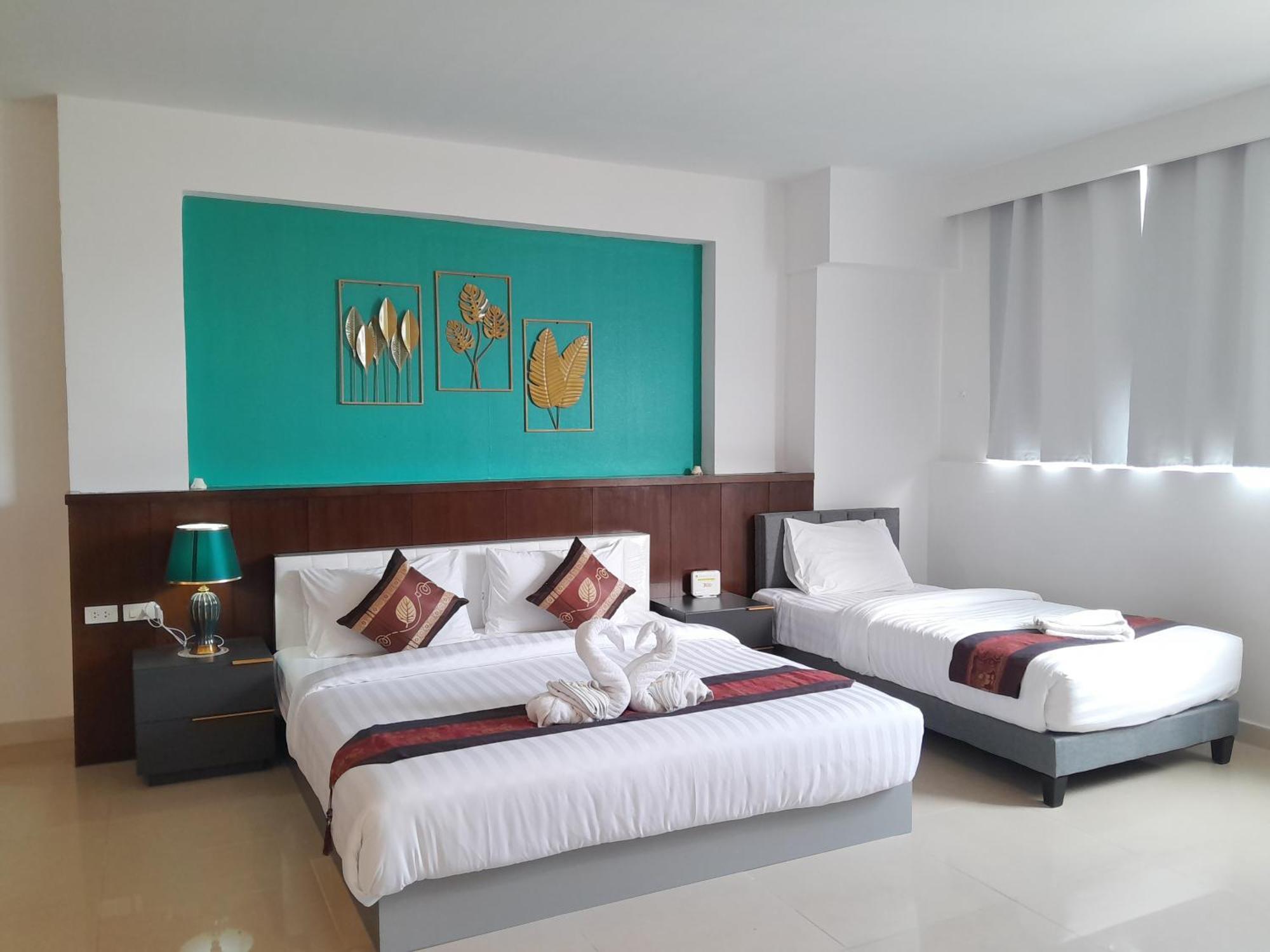 Hotel Sereneburi Patong