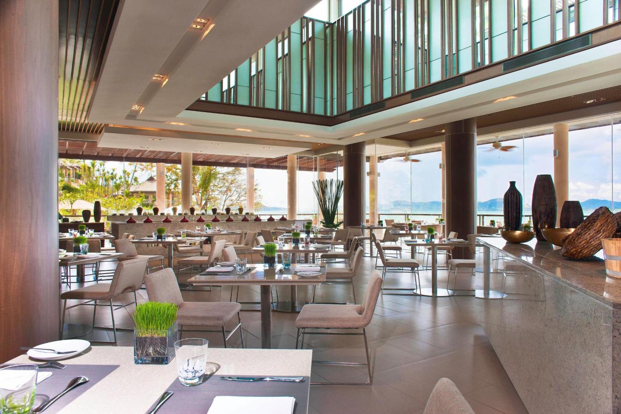 The Westin Siray Bay & Spa, Resort Phuket