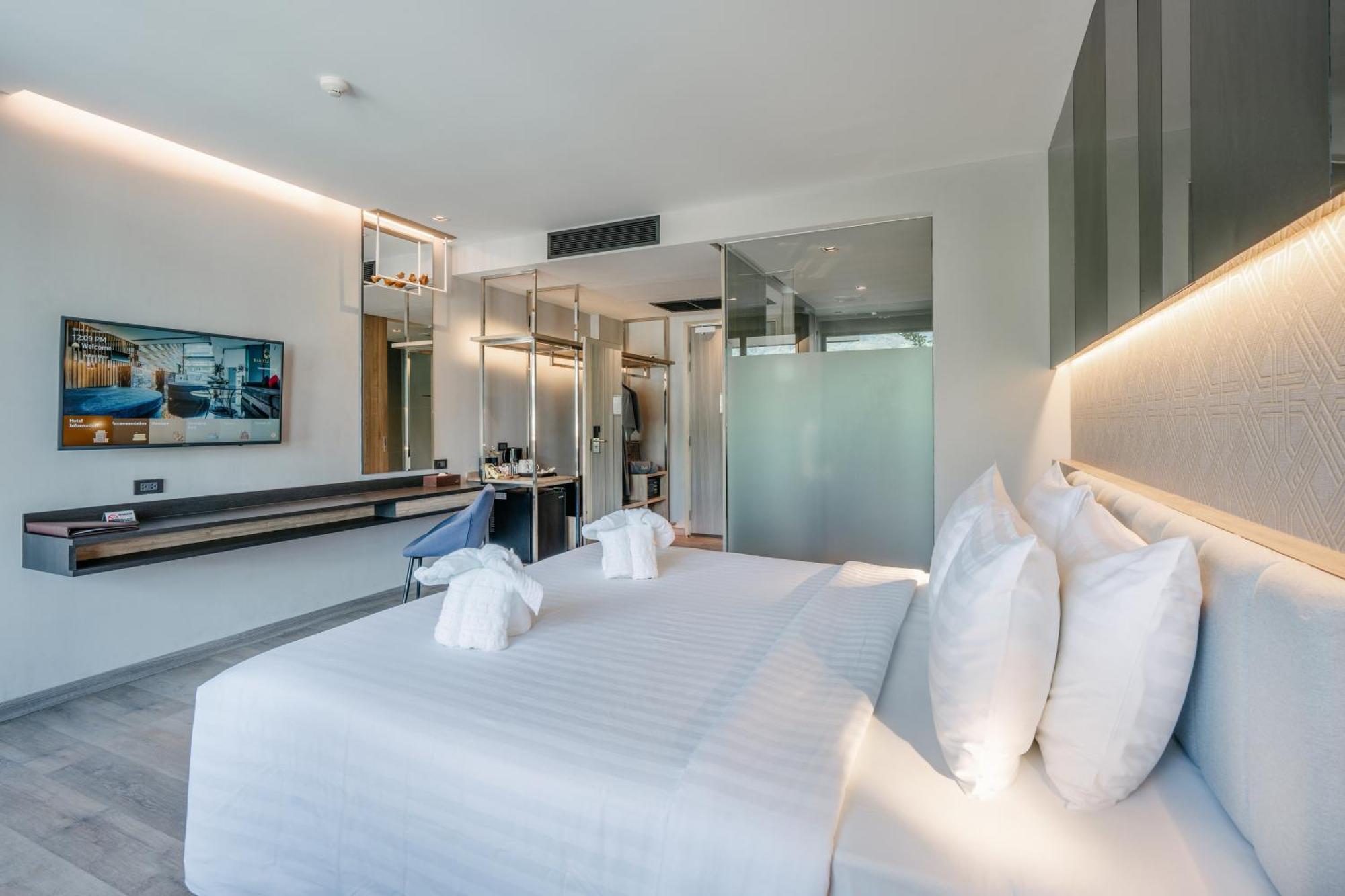 Hotel Rak Elegant Patong