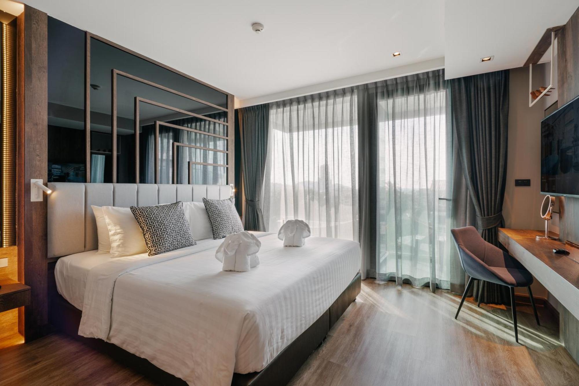 Rak Elegant 4* Patong