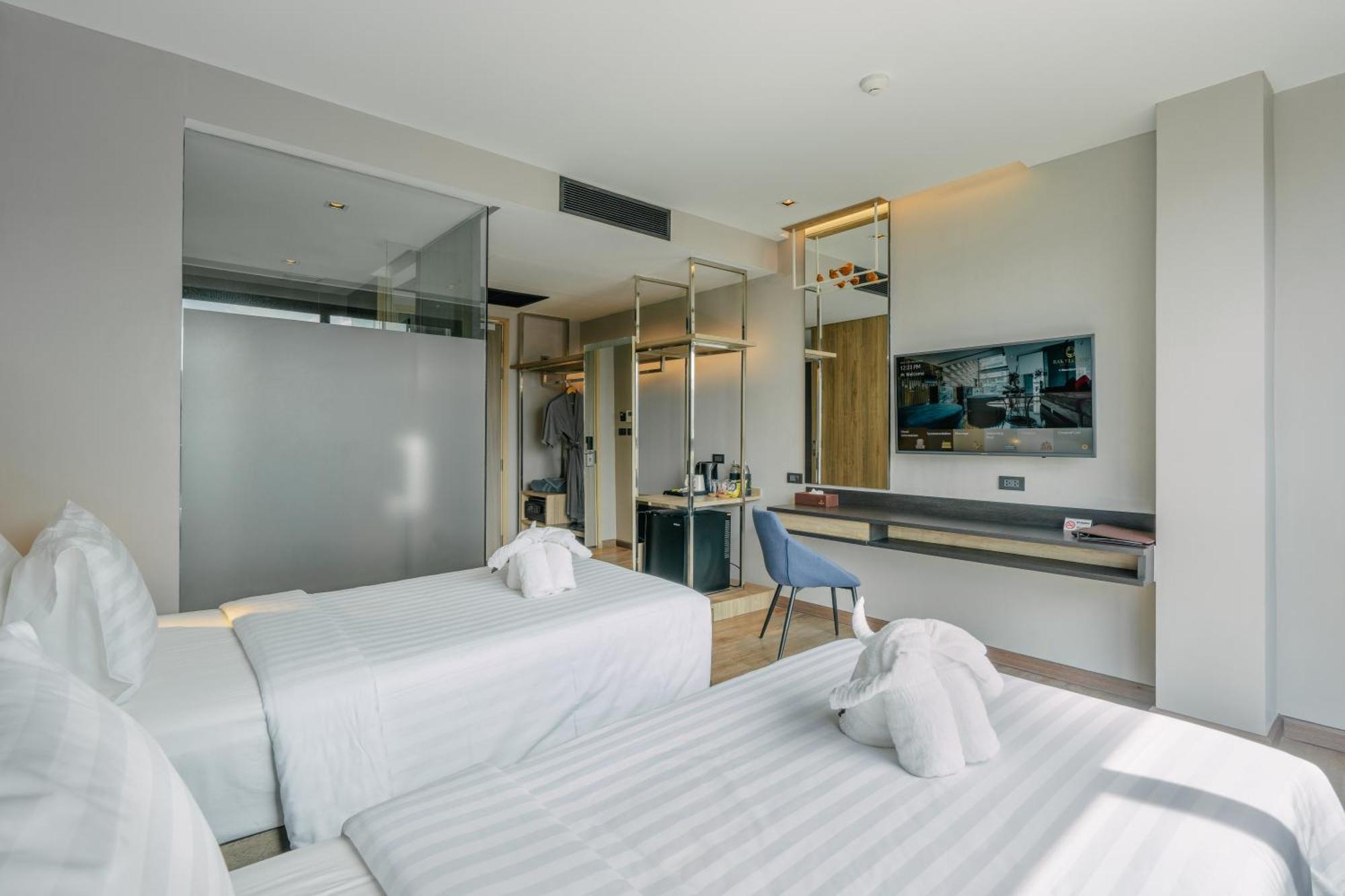 Hotel Rak Elegant Patong