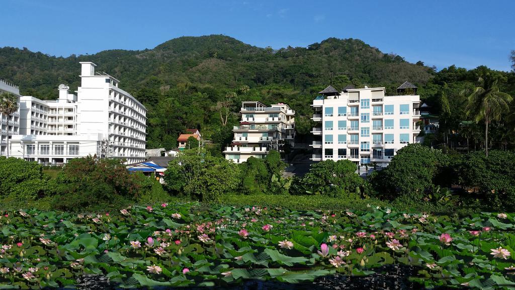 Apartamento Karon Suite Apartment