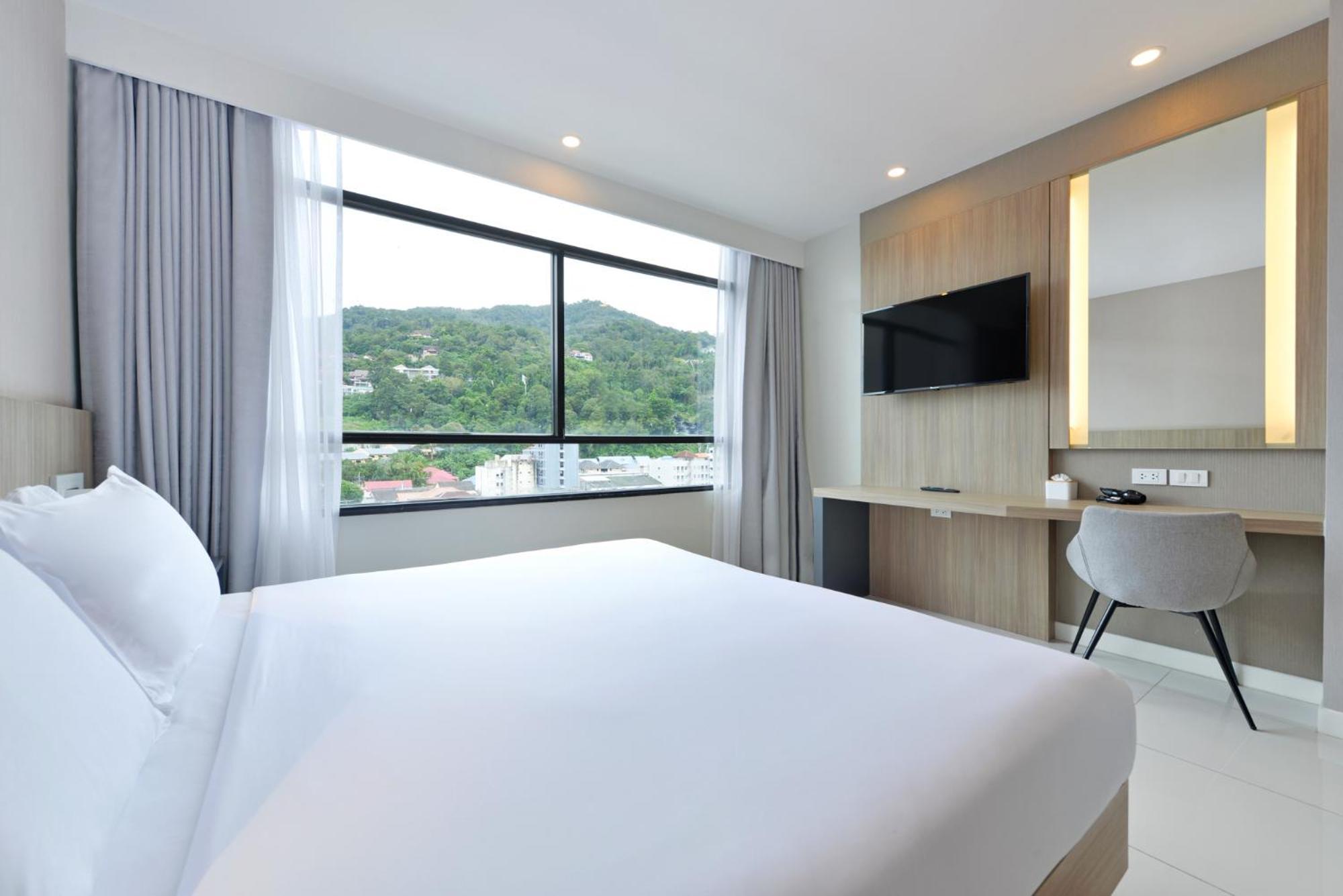 Grace Patong Hotel 4*