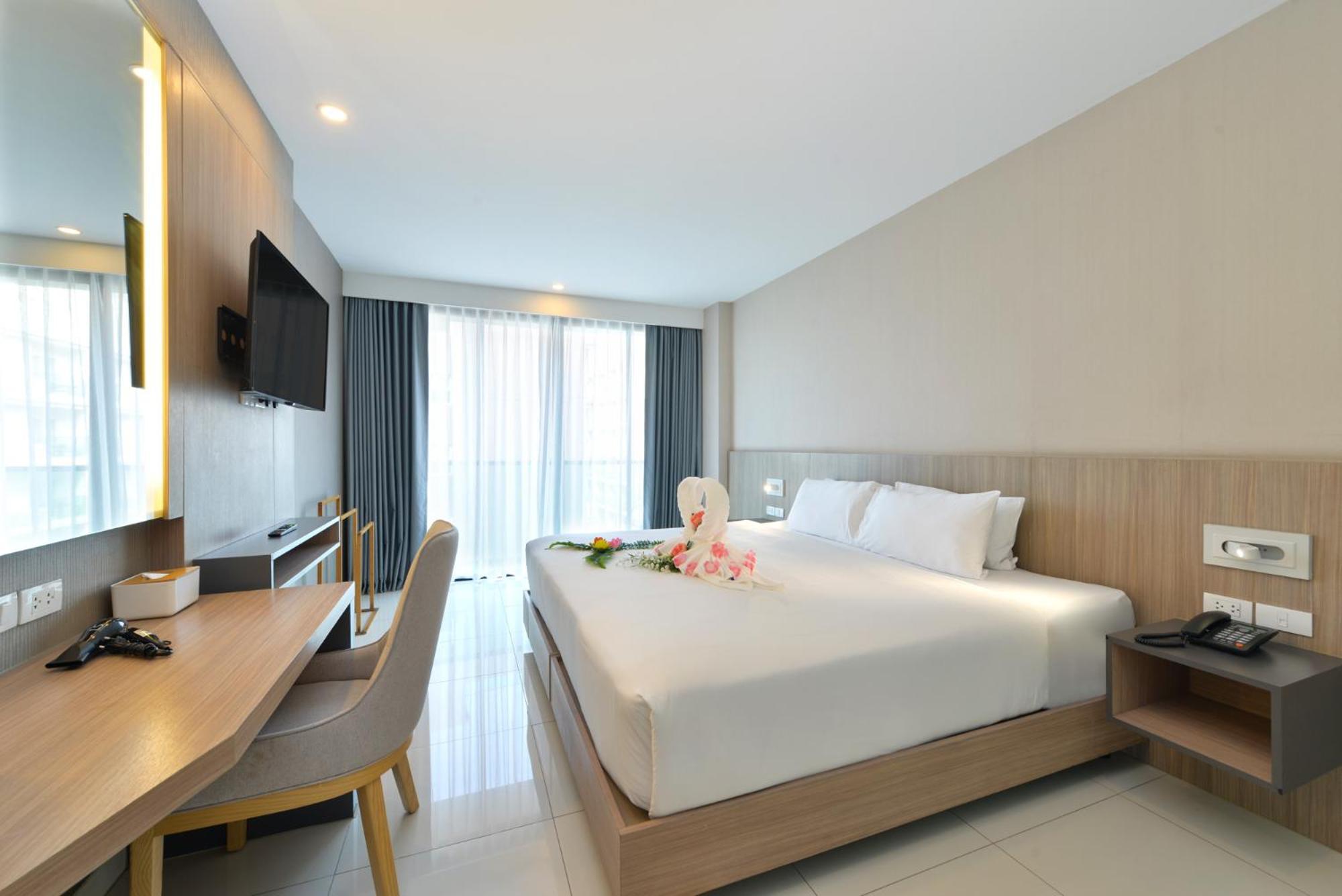 Hotel Grace Patong 4*