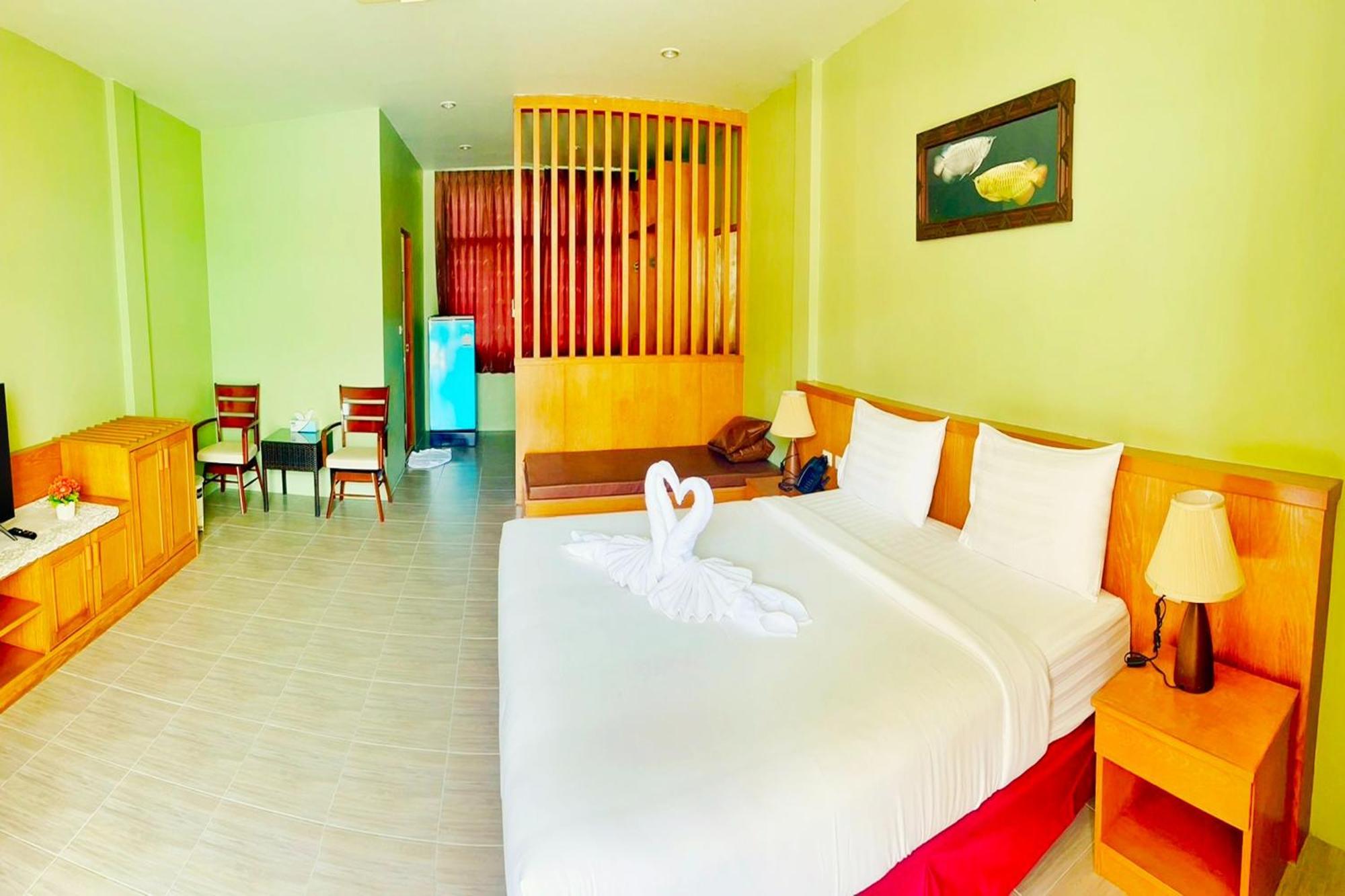 Dome Sha 3* Kata Beach (Phuket)