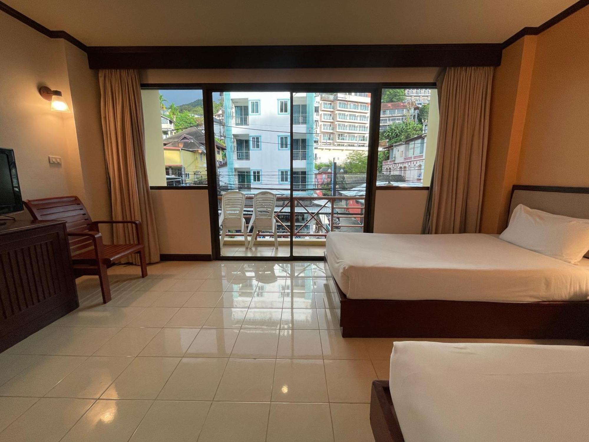 Hotel Bauman Patong