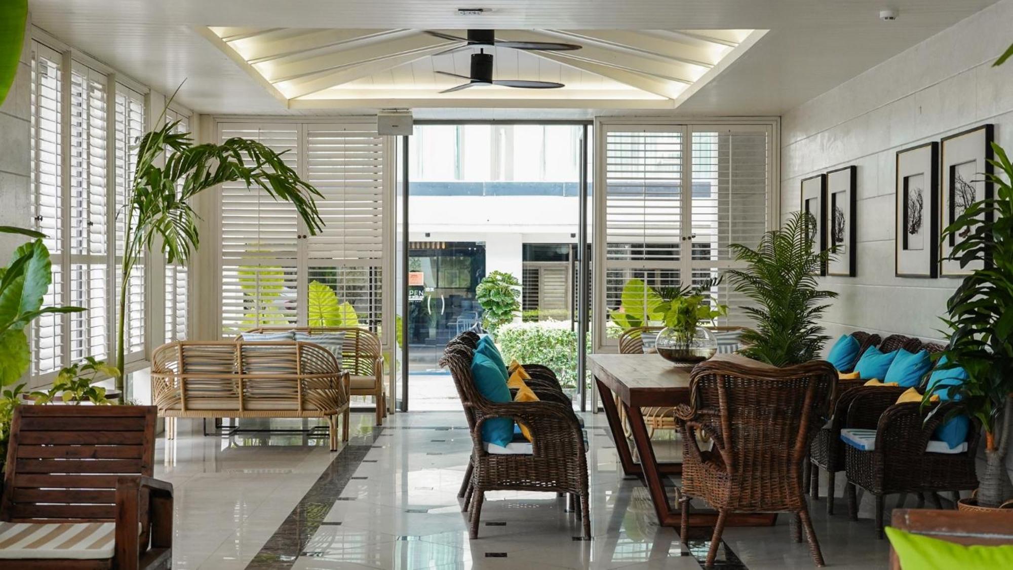 Hotel Sugar Marina - Art - - Sha