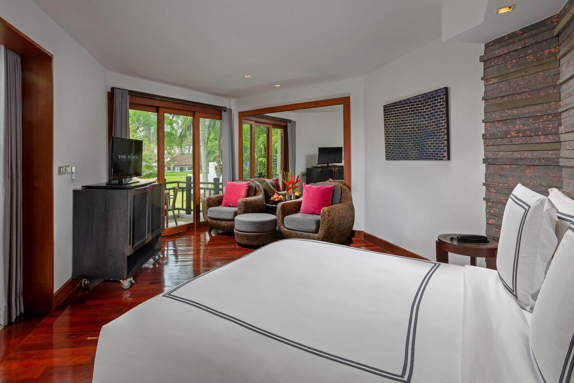 The Slate, Phuket Resort