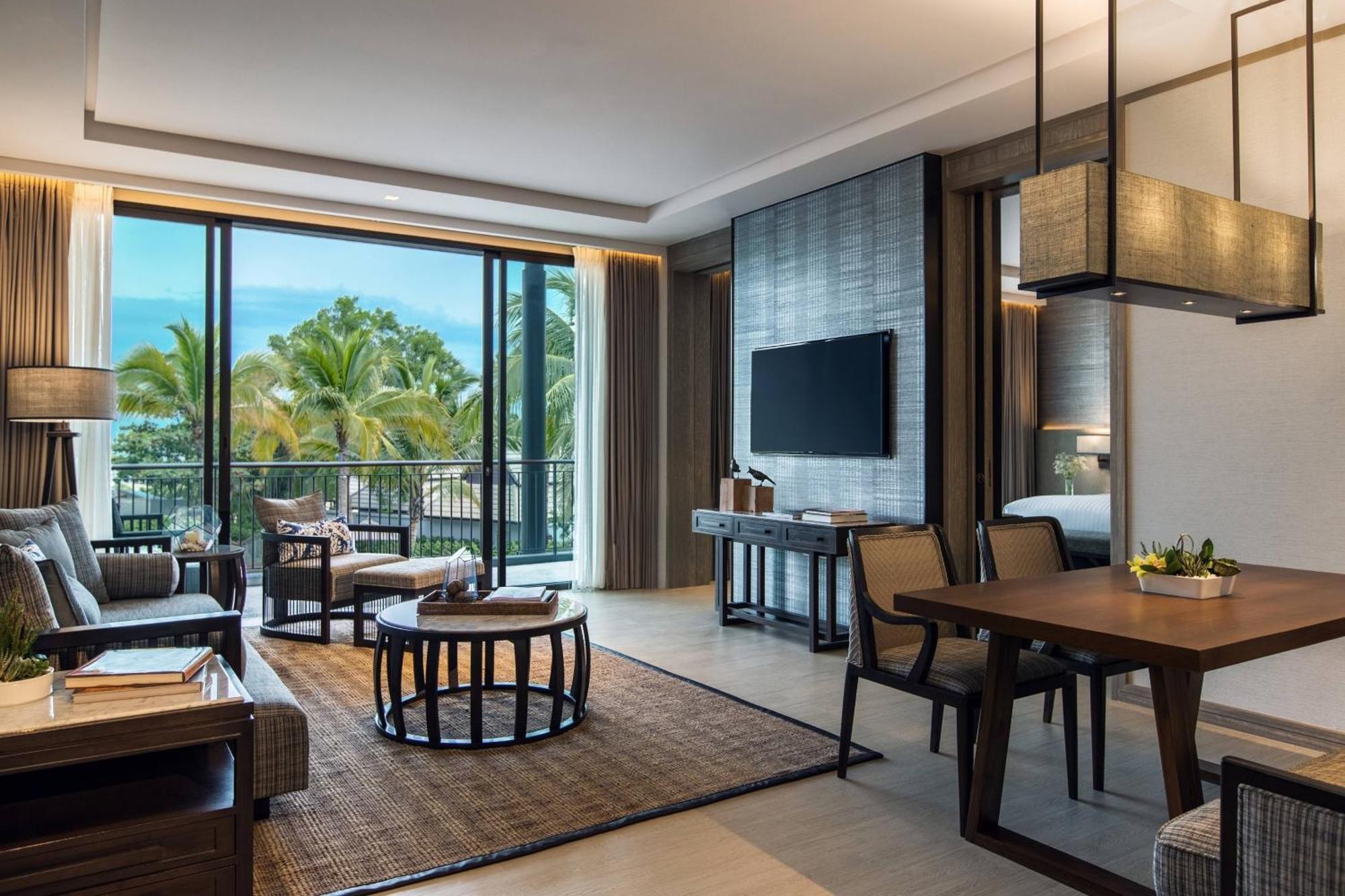 Phuket Marriott And Spa, 5*