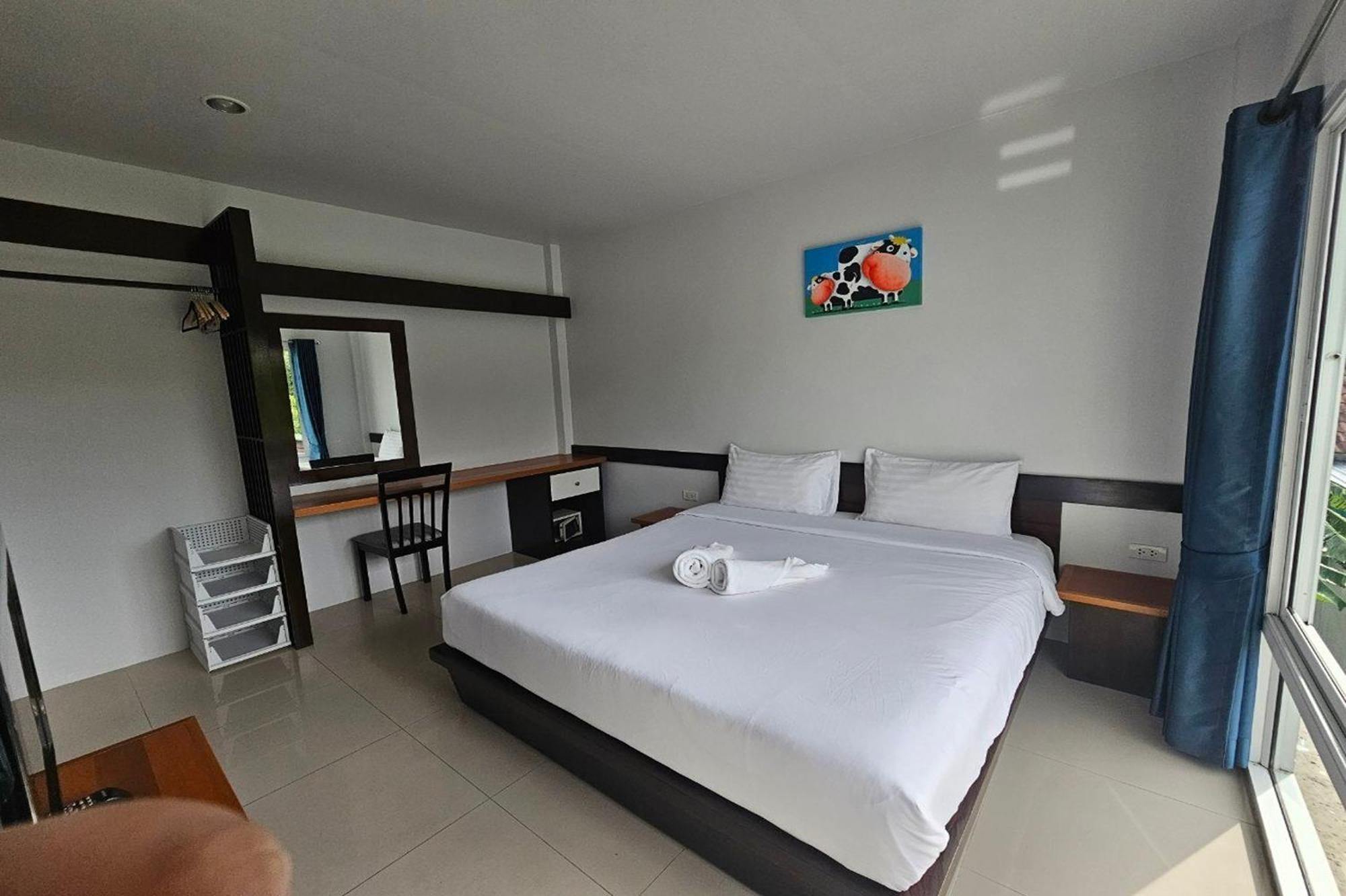The One Cozy Vacation Sha