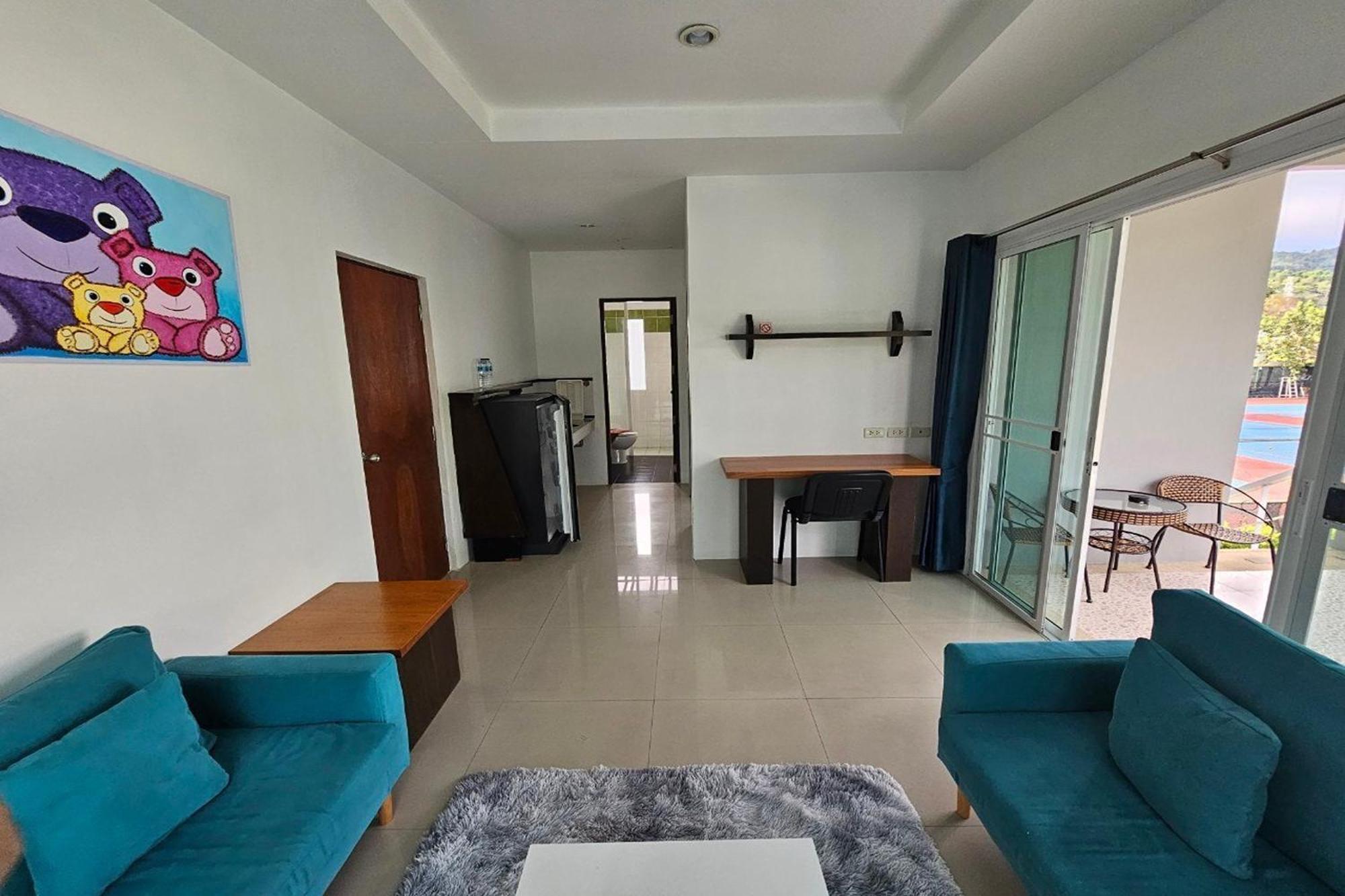 The One Cozy Vacation Sha 3* Chalong