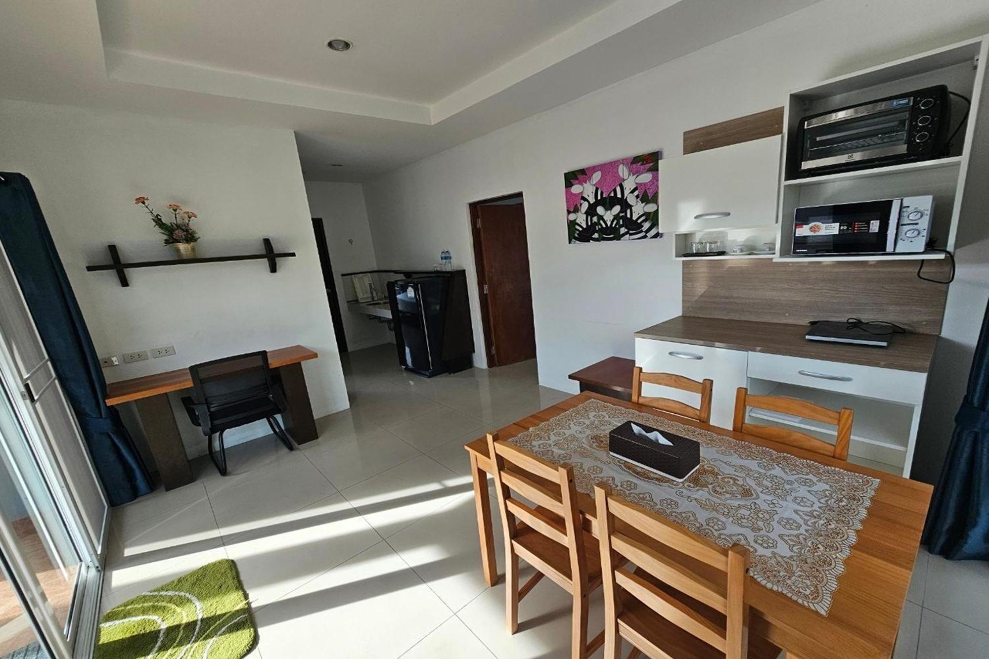 Hotel The One Cozy Vacation Sha