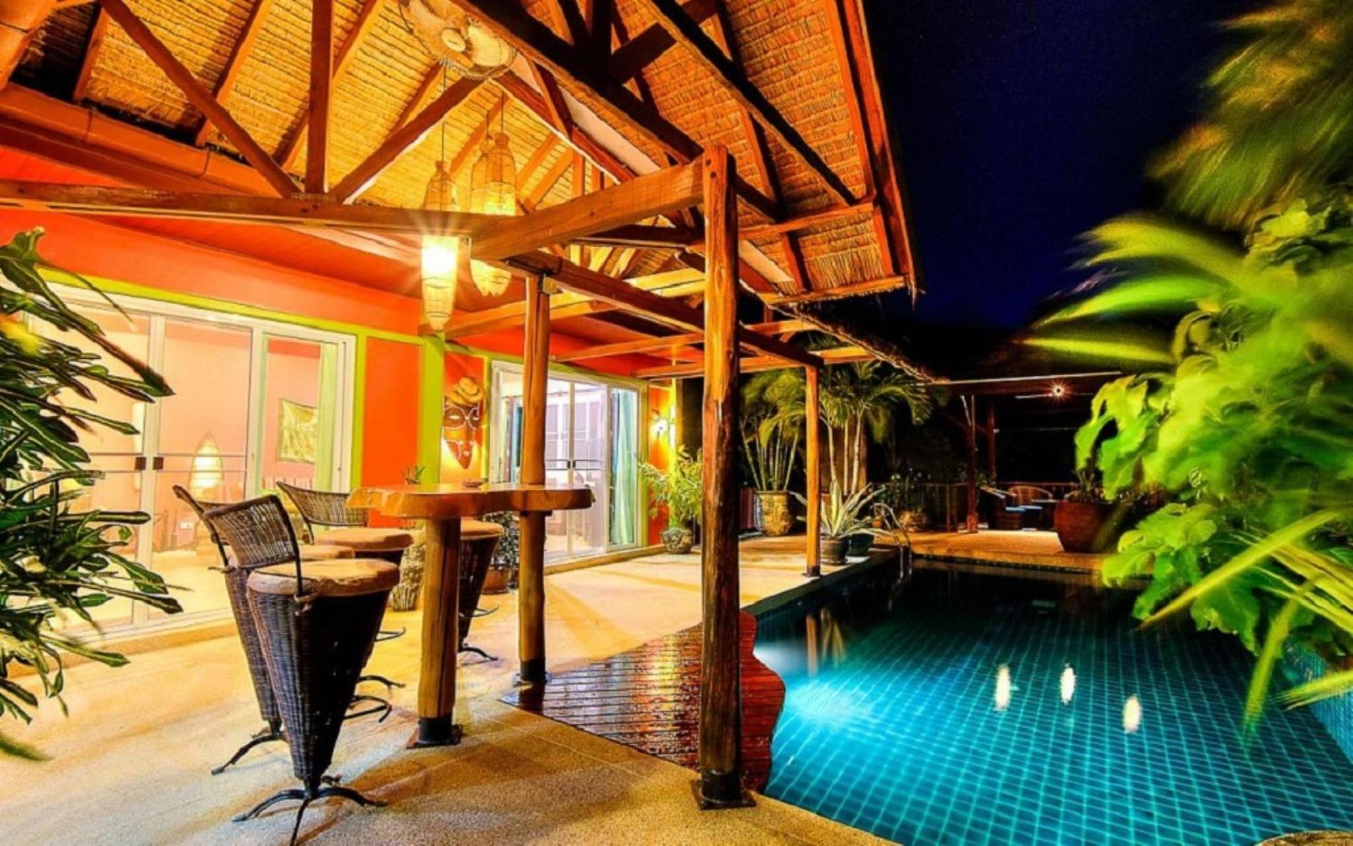 Chaba Pool Villa *