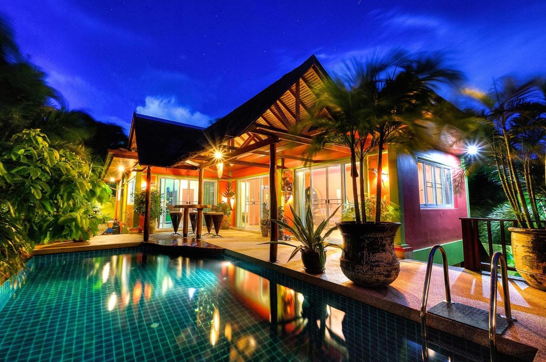 Chaba Pool Villa Nai Harn