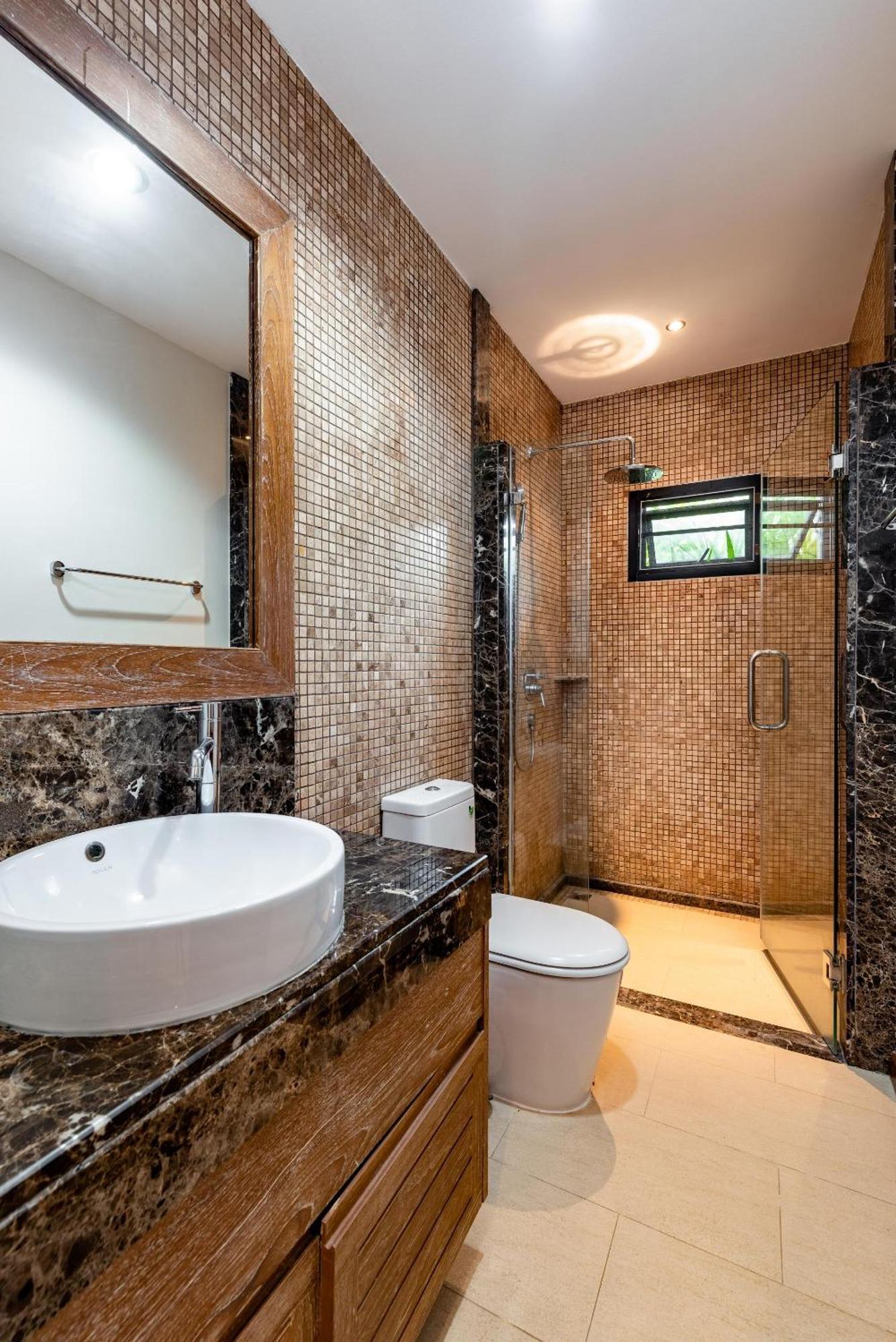 Villa Champagne Pool Rawai